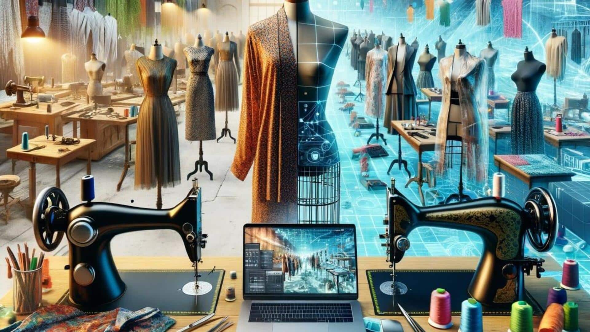 This Chinese AI start-up helps Nike, Gap predict fashion trends This Chinese AI start-up helps Nike, Gap predict fashion trends