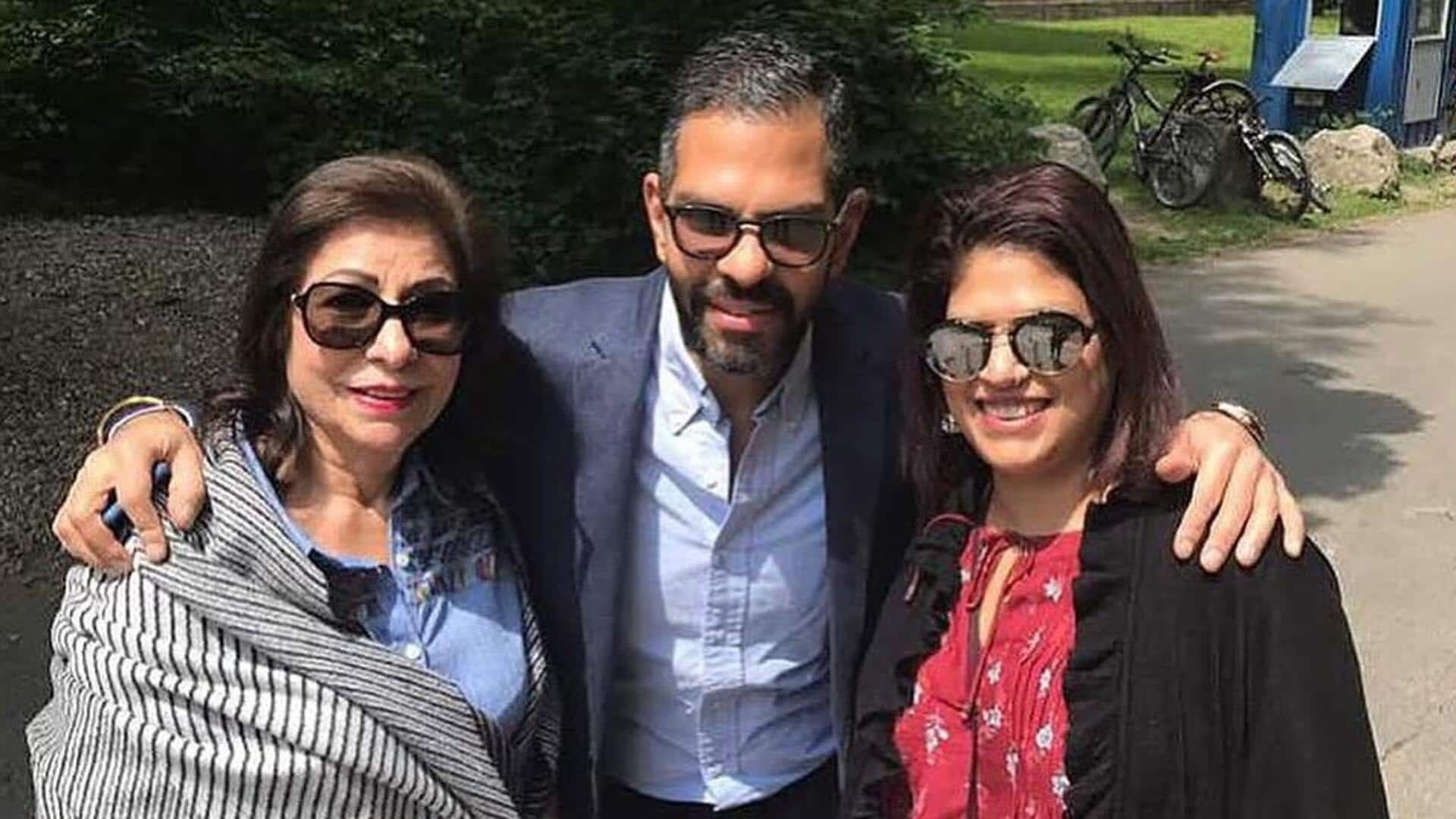 Sunjay Kapur's sister supports Karisma Kapoor amid inheritance battle