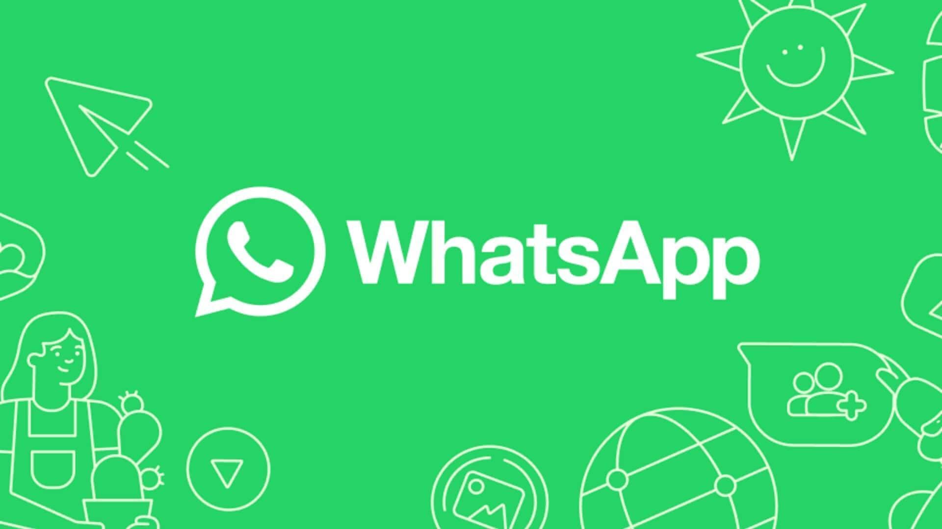 WhatsApp will let you manage storage for each chat individually
