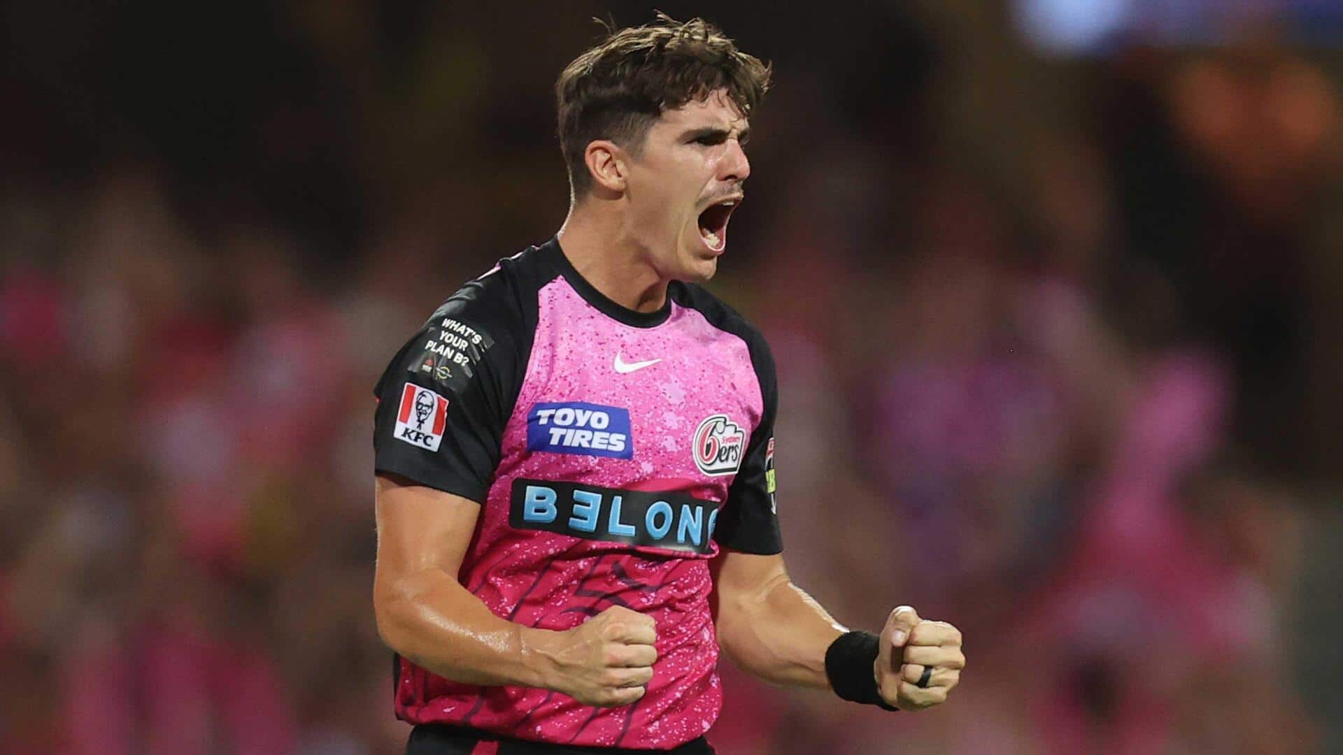 Sean Abbott eyes BBL return after missing Ashes: Details here
