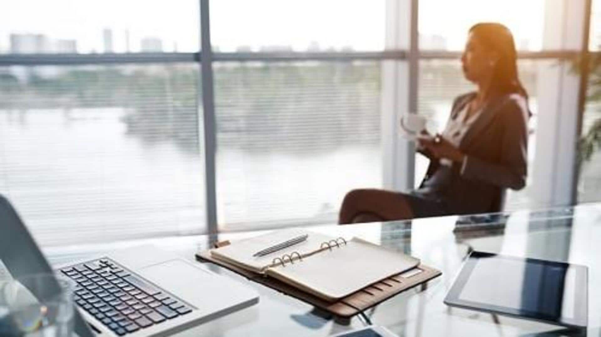 Women hold just 5% CEO roles at India's listed firms