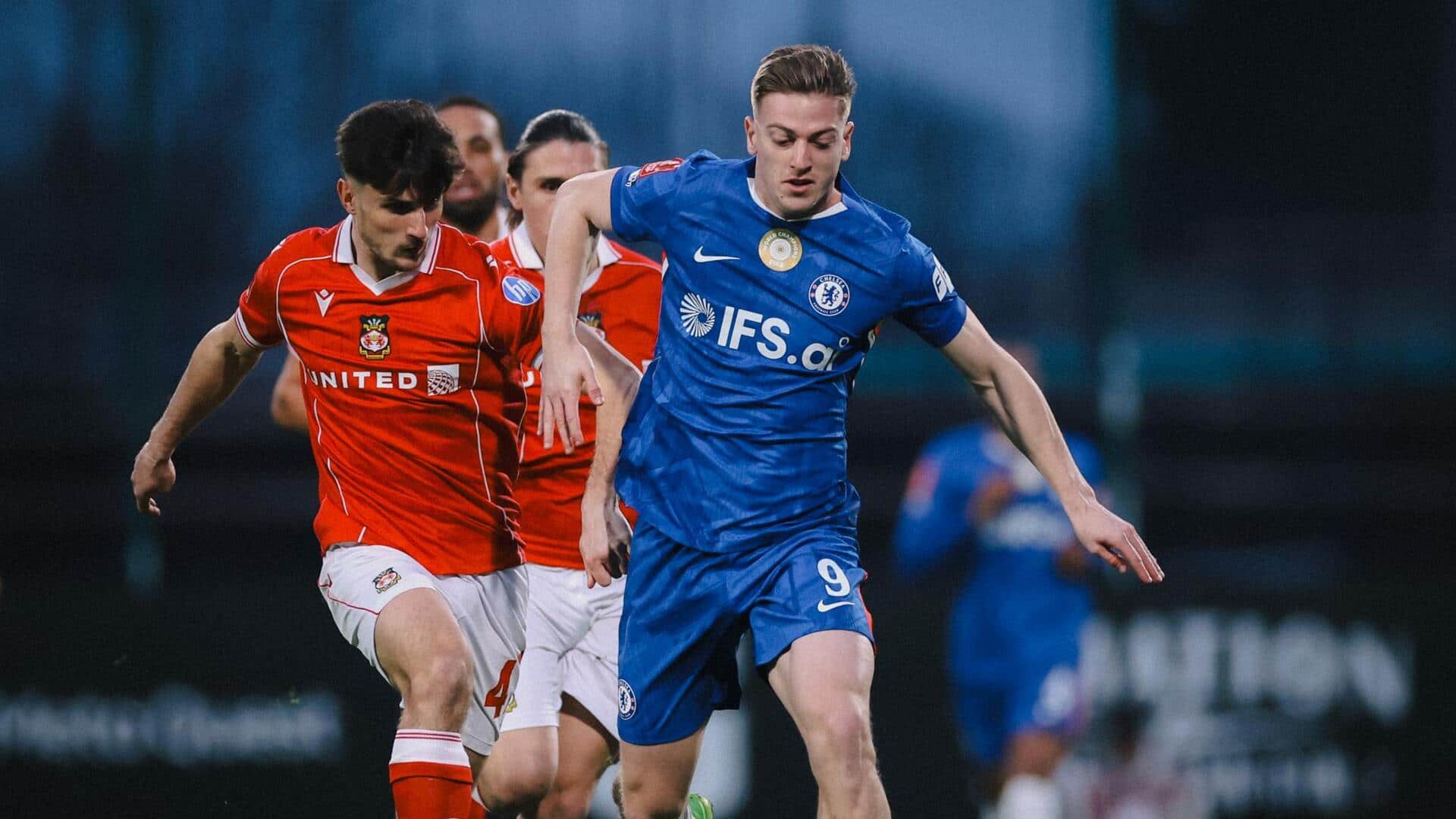 Liam Rosenior defends Chelsea's heavy squad rotation amid fixture pile-up