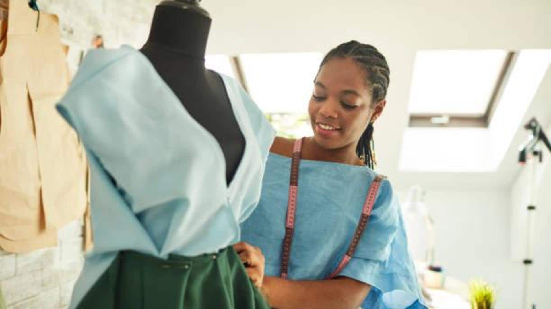 Sustainable fashion: 5 AI tools helping designers