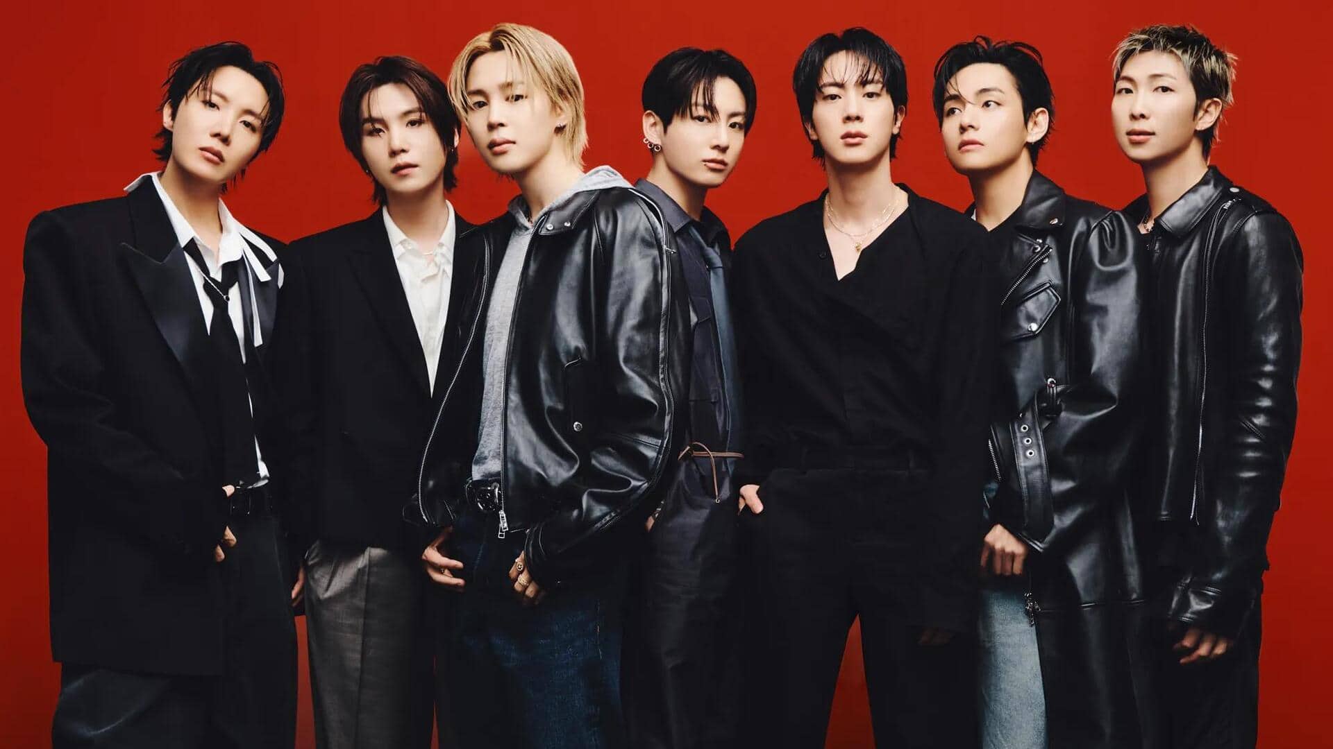 BTS's agency sues X user for leaking 'Arirang' online