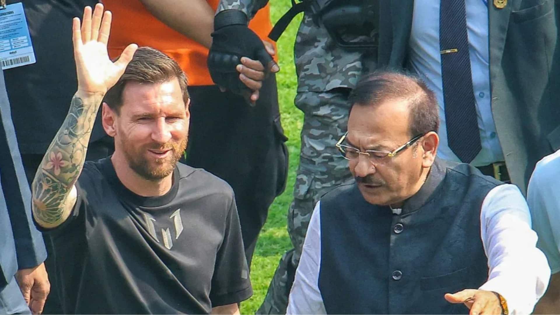 Aroop Biswas gets 3rd summons in Messi fiasco probe