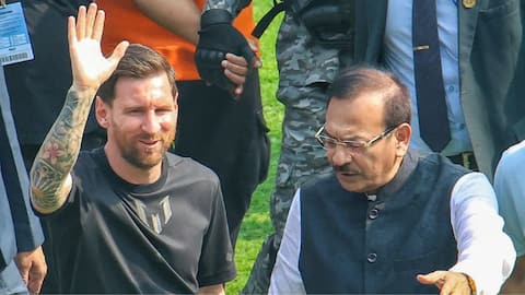 Aroop Biswas gets 3rd summons in Messi fiasco probe