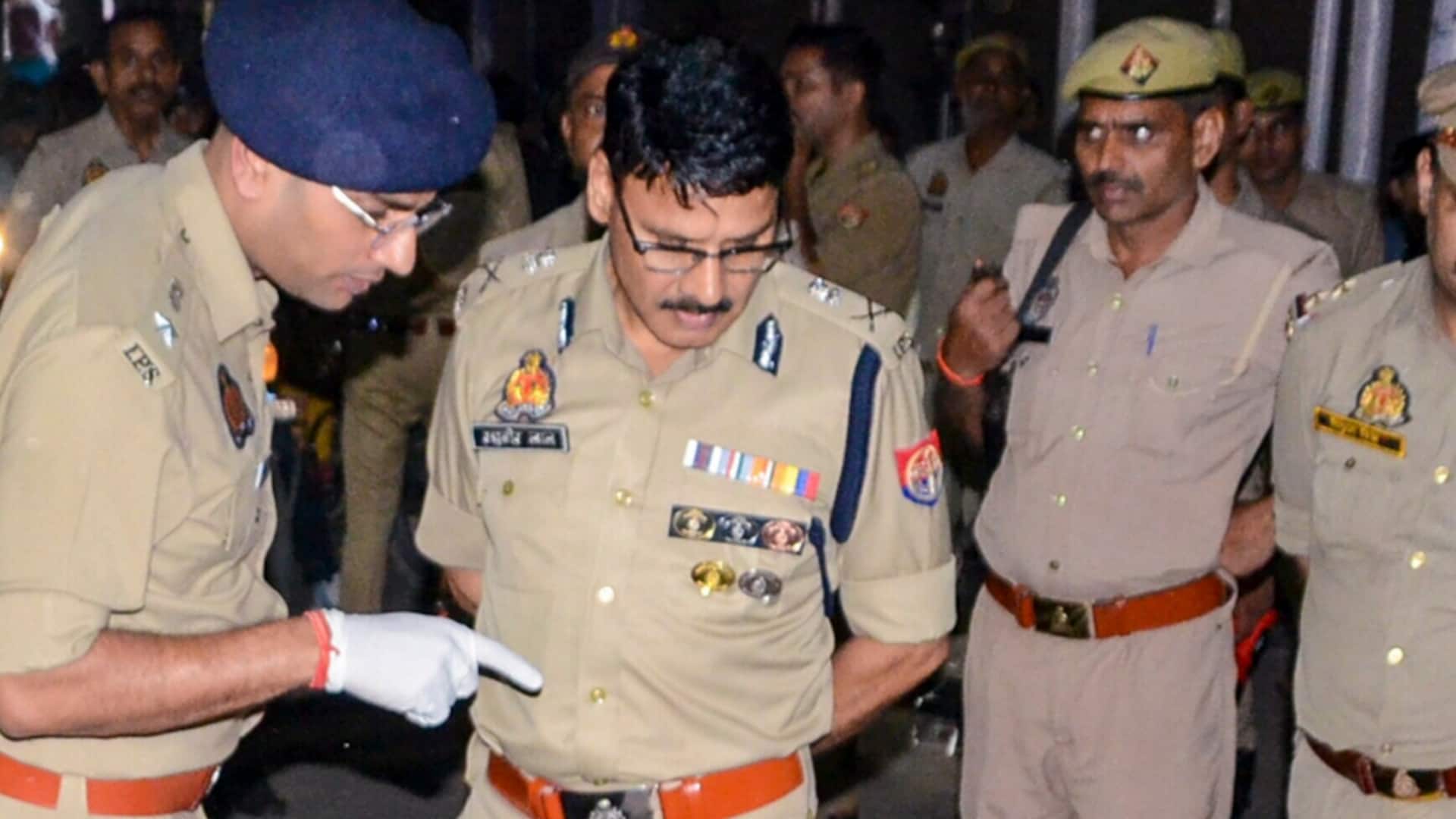 UP girl dies days after teacher allegedly twists arm