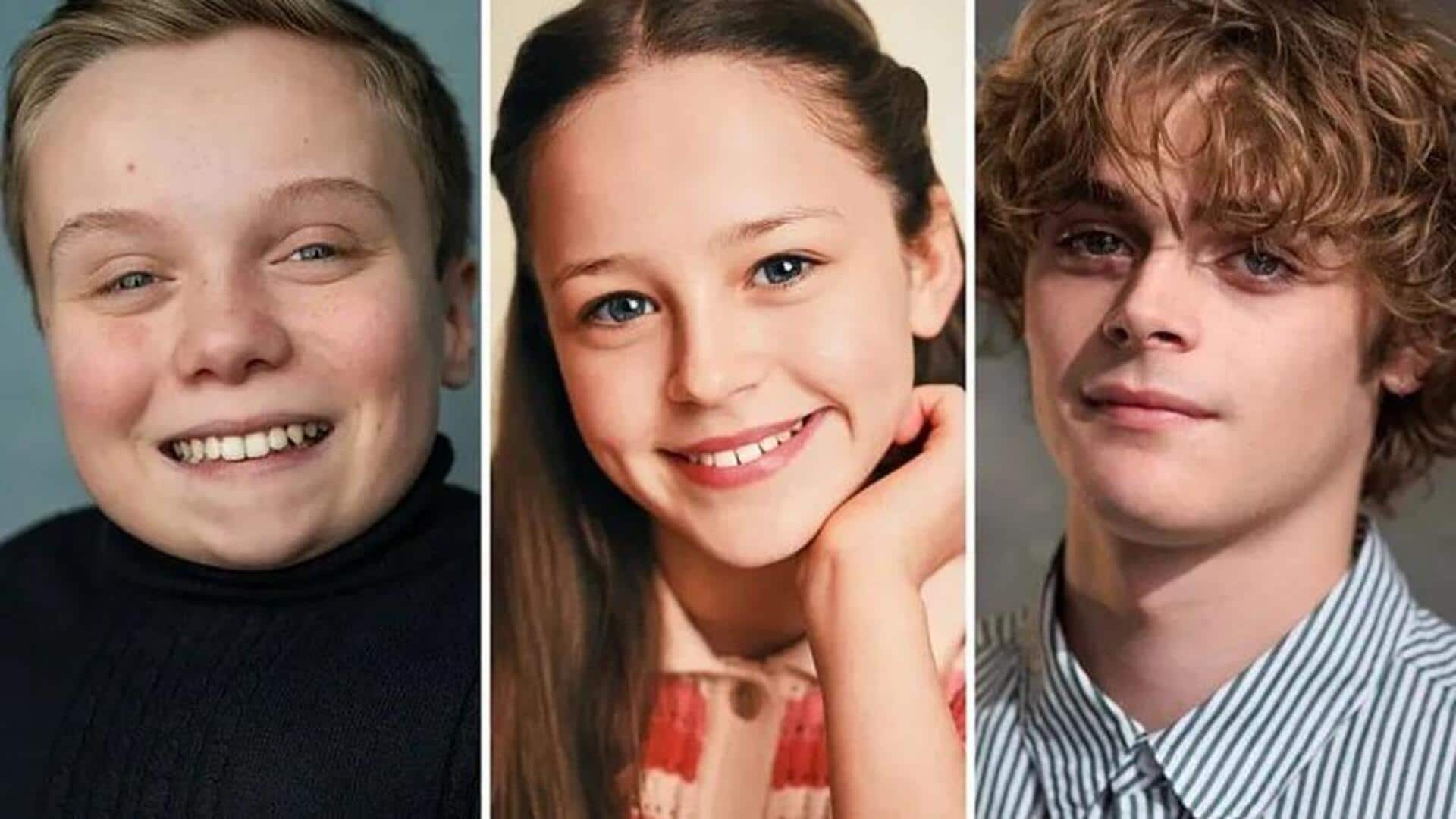 'Harry Potter' S02: Casting revealed for Ginny Weasley, Tom Riddle