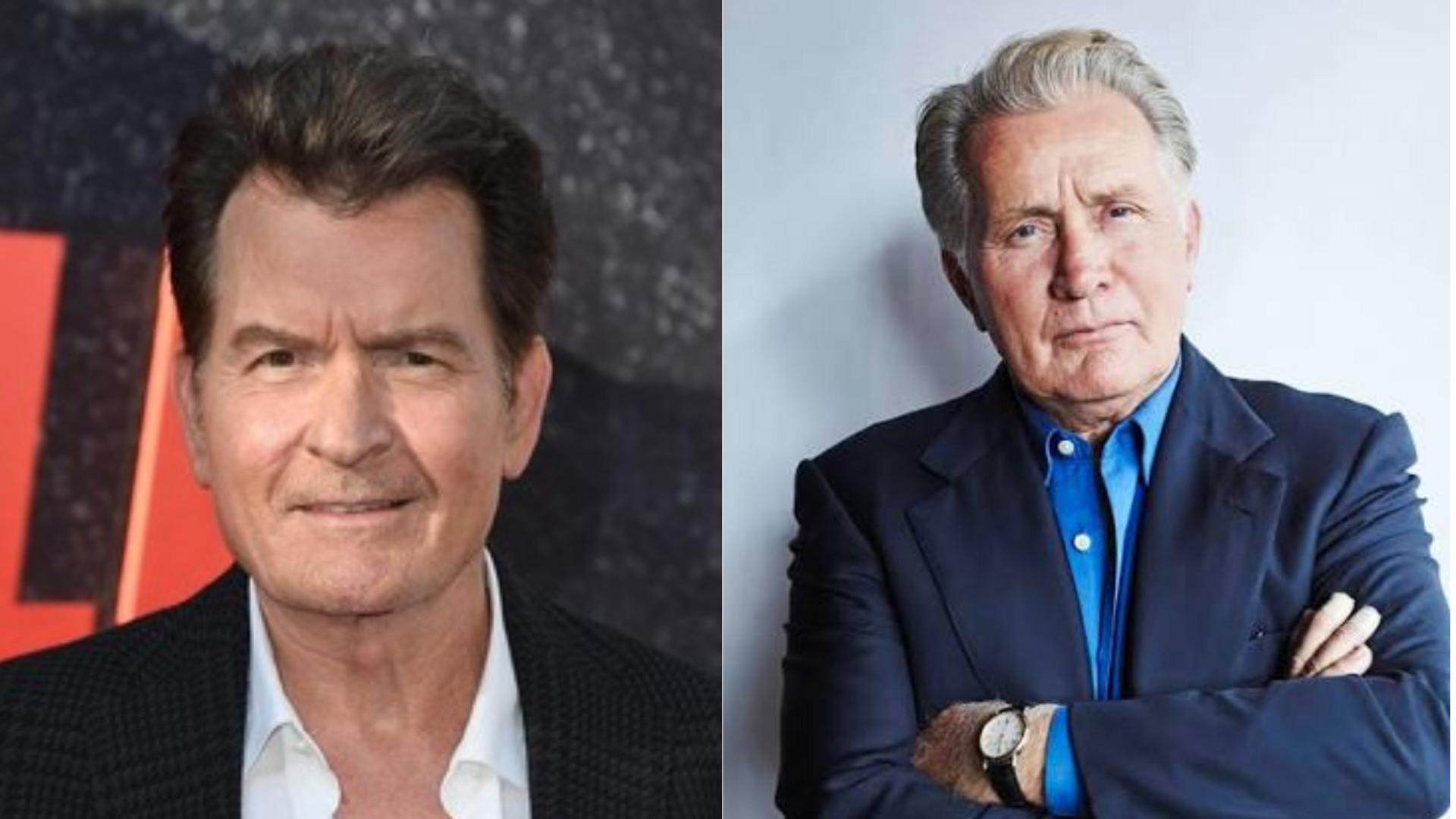 Charlie Sheen, Martin Sheen to headline new comedy 'Happy Jack'