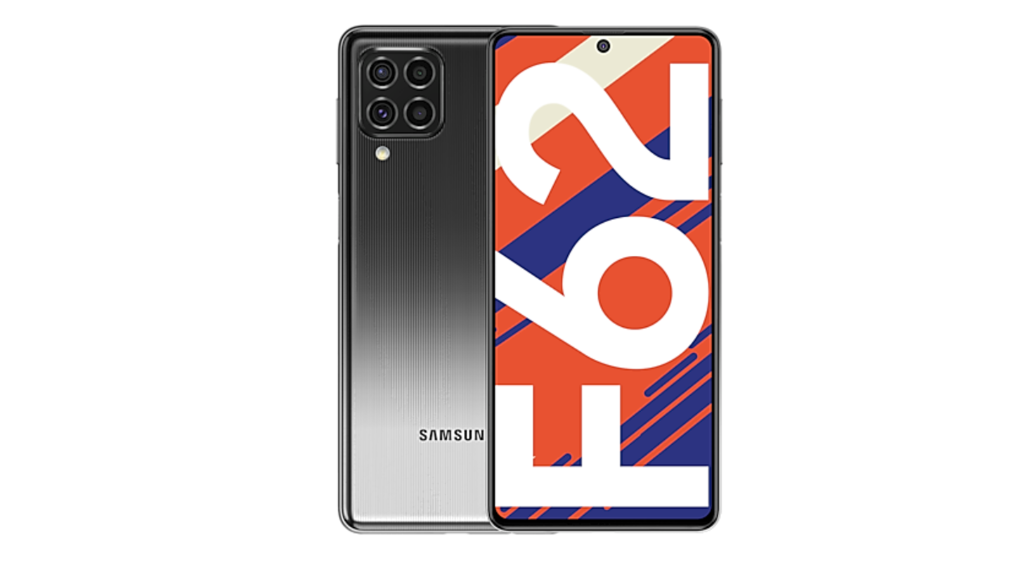 Samsung Galaxy F62 Samsung Galaxy F62