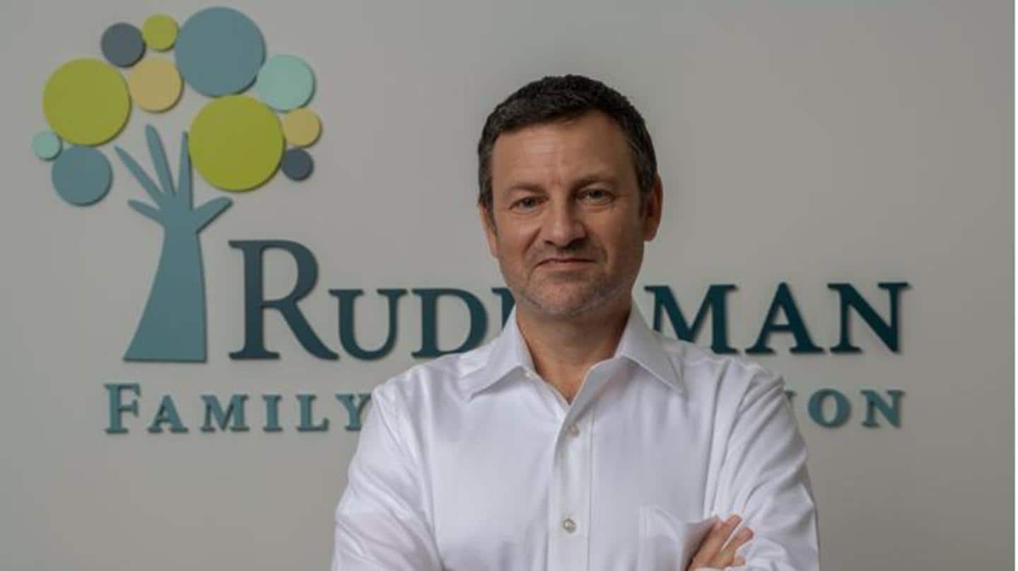 Ruderman Family Foundation continues to elevate the lives of disabled Ruderman Family Foundation continues to elevate the lives of disabled