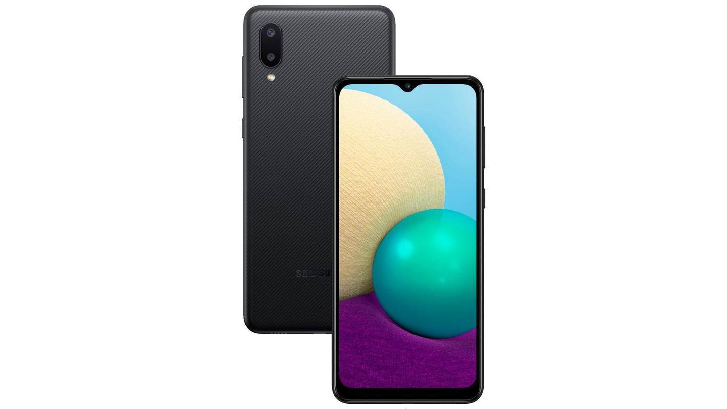 It sports an HD+ IPS display It sports an HD+ IPS display
