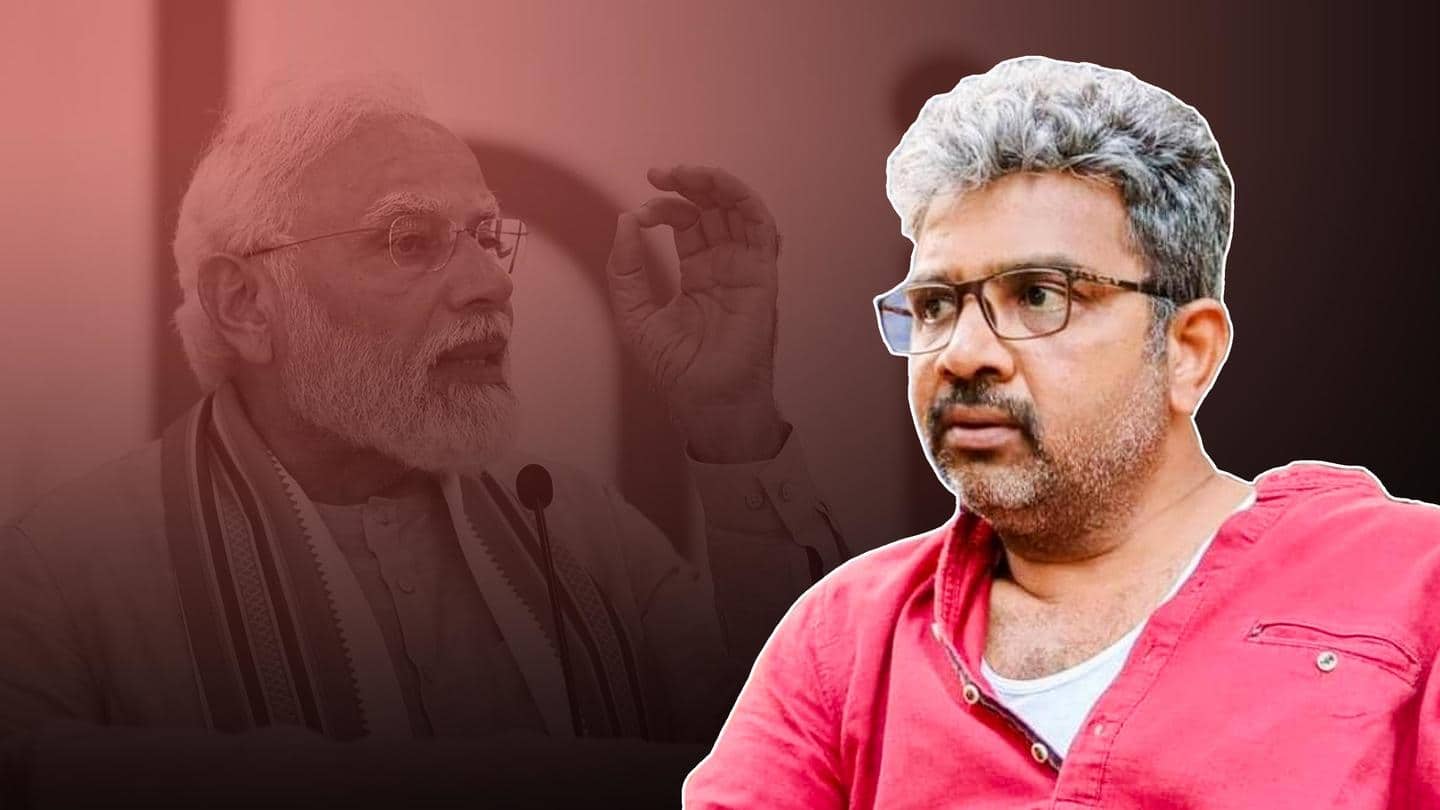 Professor demands gun license from PM after Gyanvapi 'shivling' comments