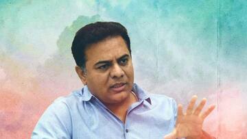 4 Telangana municipal employees suspended for missing KTR's 'birthday'