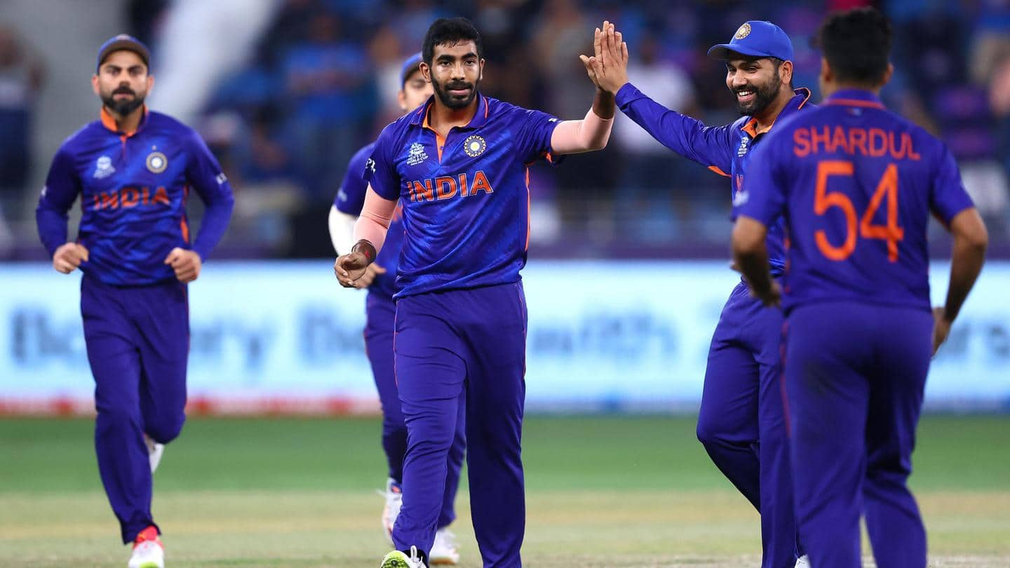 Jasprit Bumrah doubtful for the T20 World Cup: Here's why