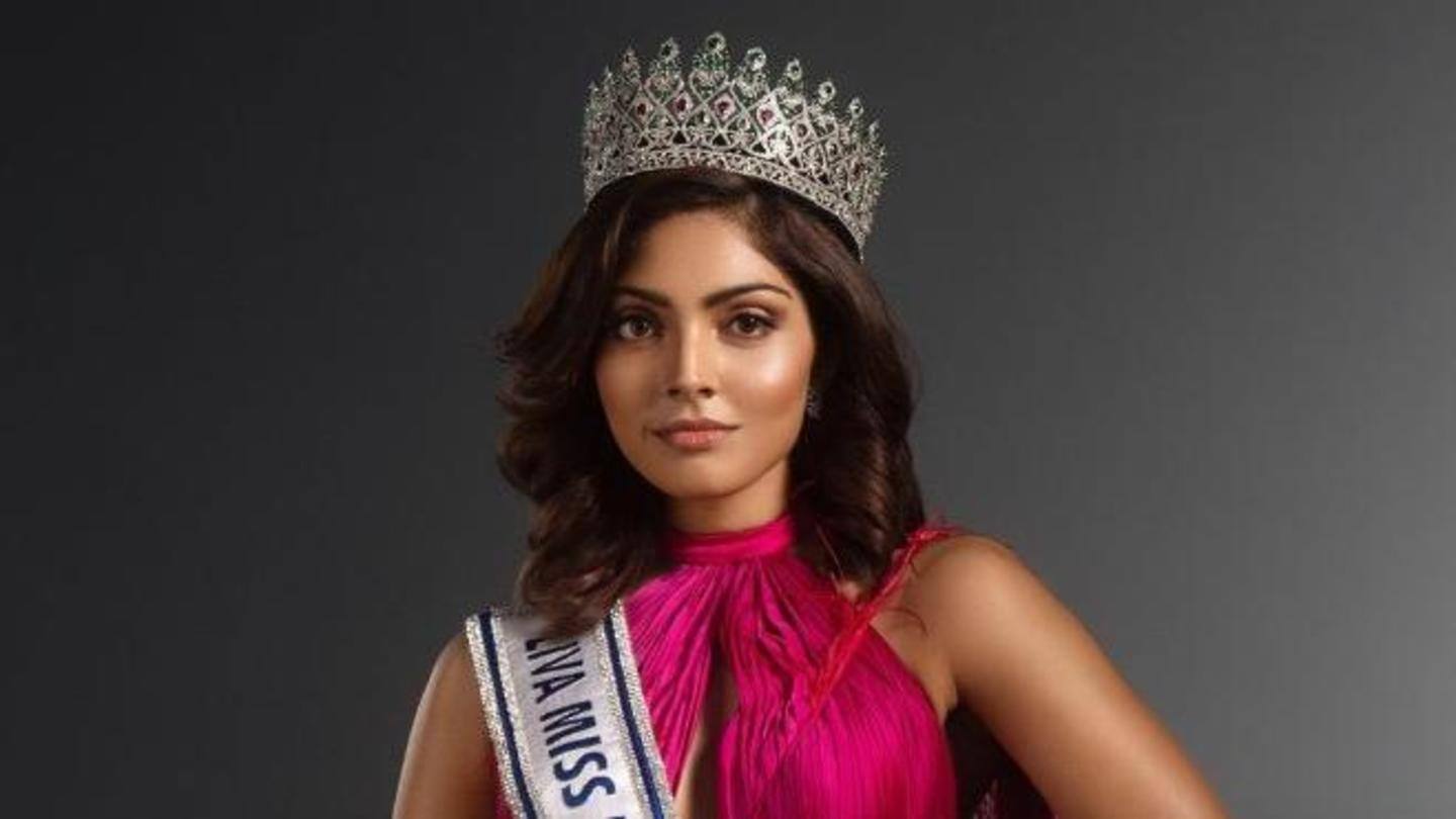 Everything to know about Divita Rai, Miss Diva Universe 2022