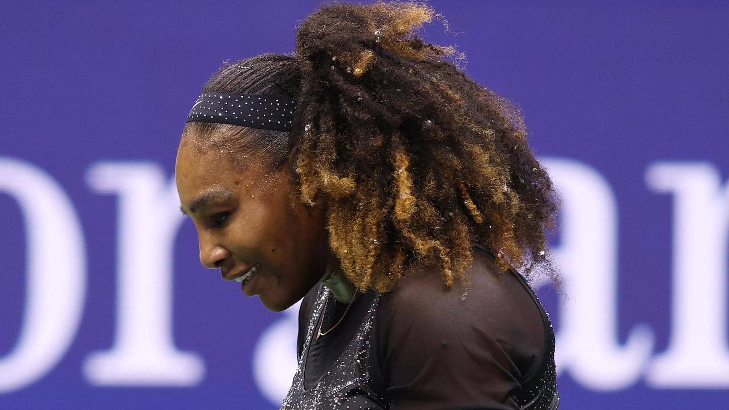 2022 US Open, Medvedev and Serena march on: Key stats