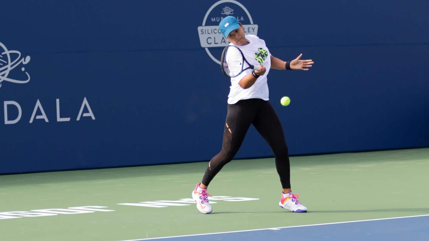 Pan Pacific Open: Naomi Osaka withdraws ahead of R16 match