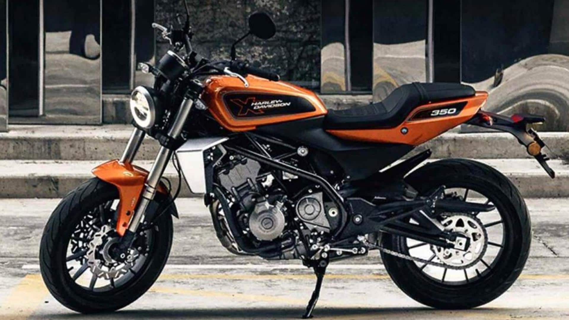 Top 5 rivals of the Harley-Davidson X350 in India