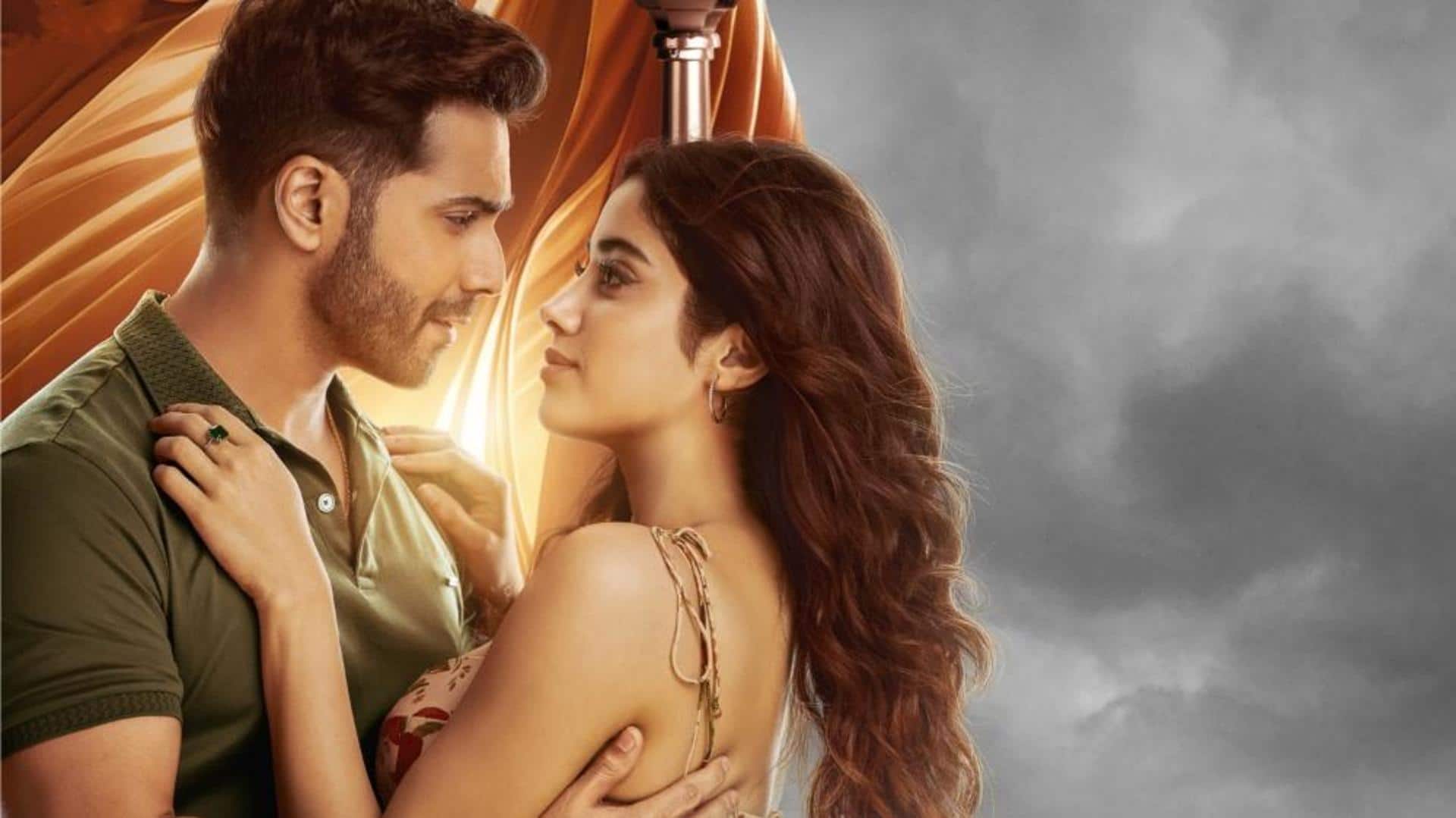 'Dil Se Dil Tak' from Janhvi-Varun's 'Bawaal' is out
