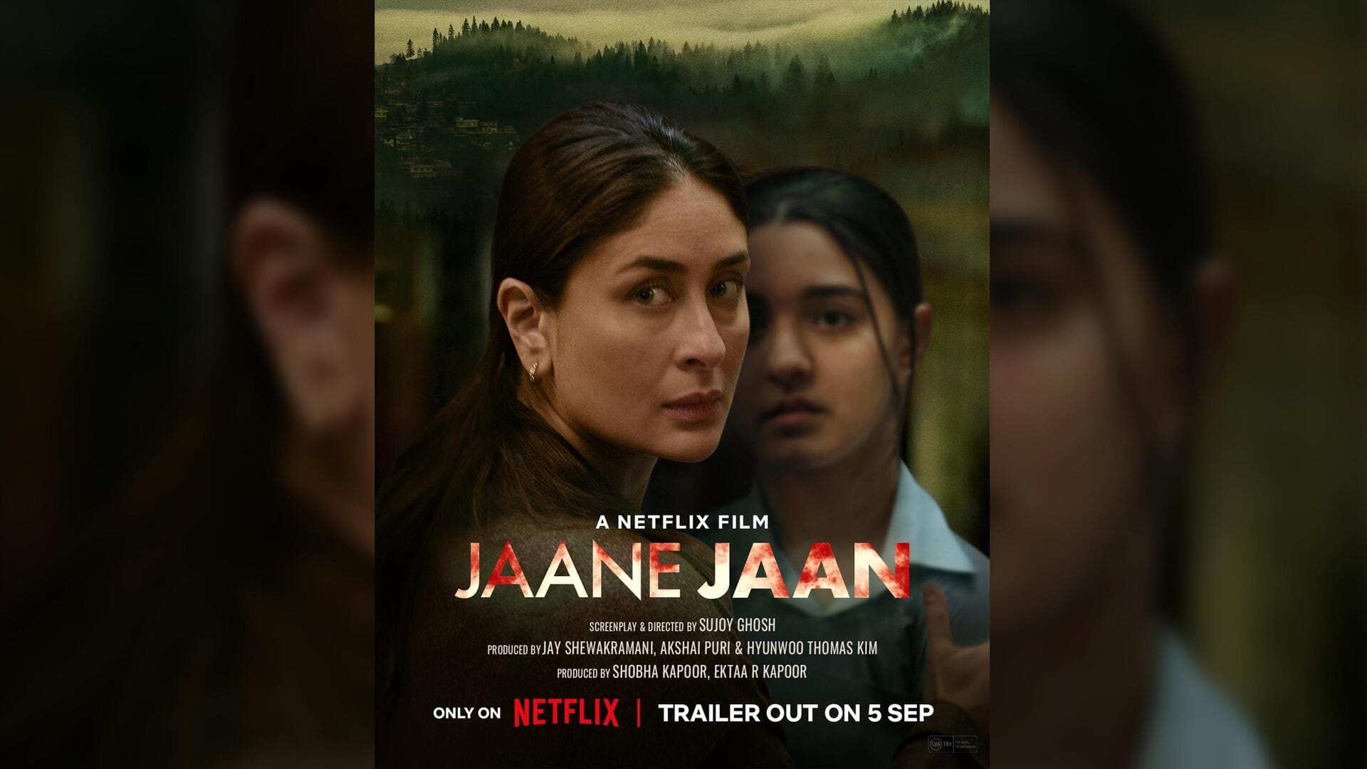 #JaaneJaan: Kareena Kapoor starrer's new poster unveiled, trailer out soon