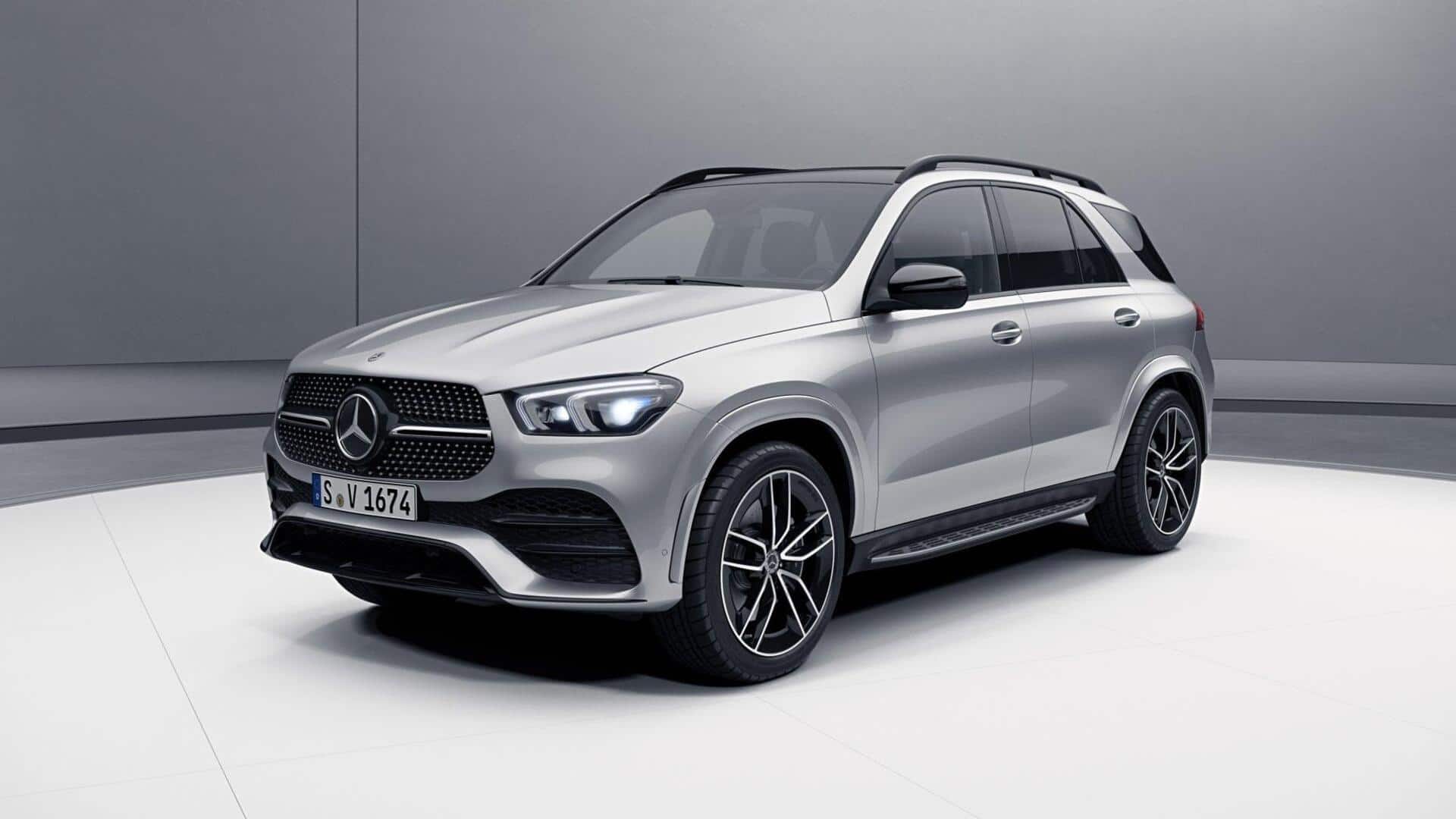 Upcoming cars in November: Tata Punch, Mercedes-Benz GLE, and more
