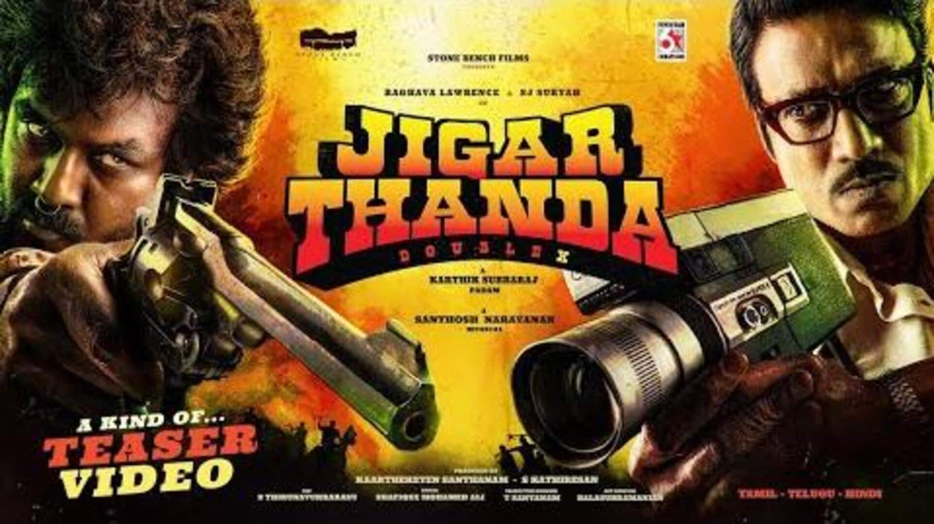 Box office collection: 'Jigarthanda DoubleX' gets the blockbuster tag