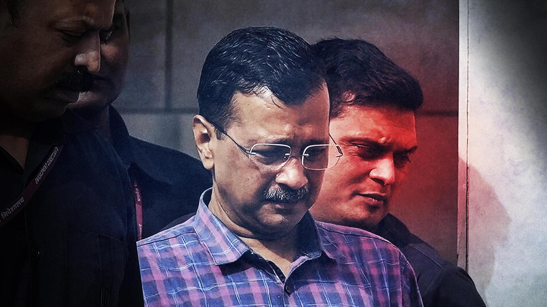 Delhi L-G VK Saxena recommends NIA probe against Arvind Kejriwal 