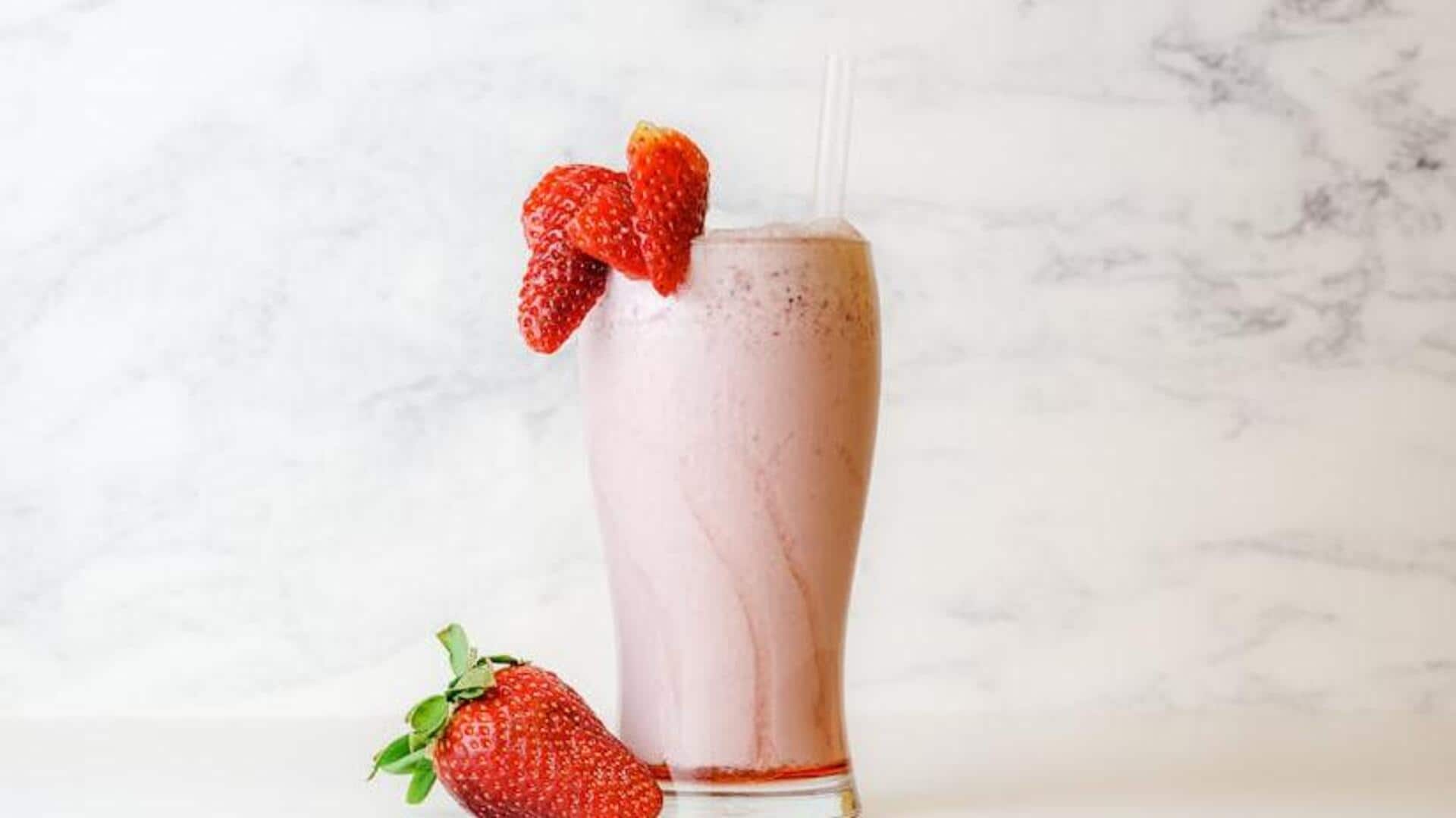 High-fat smoothies for those on a vegan keto diet