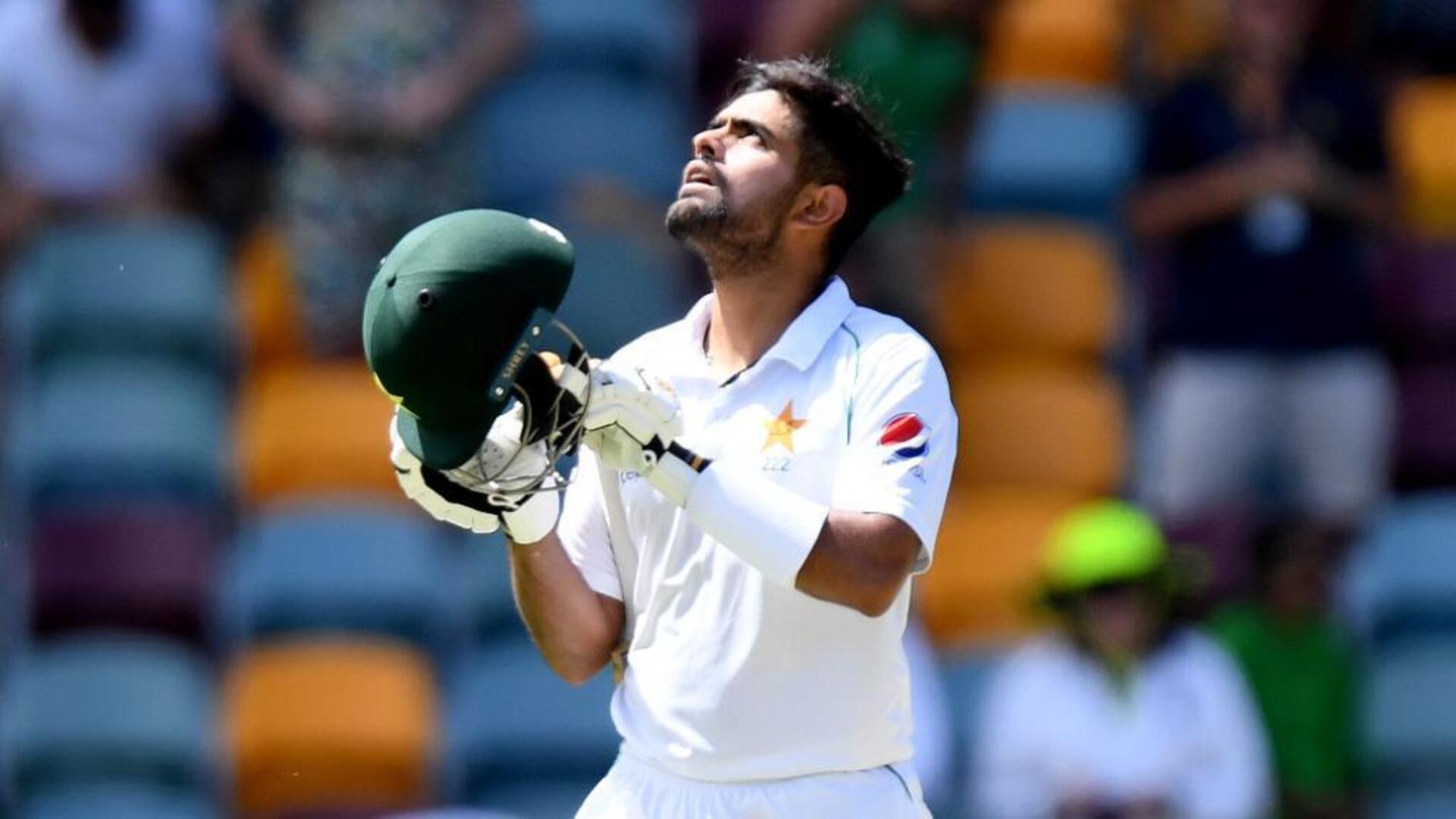 Shan Masood breaks silence on Babar Azam's Test snub 