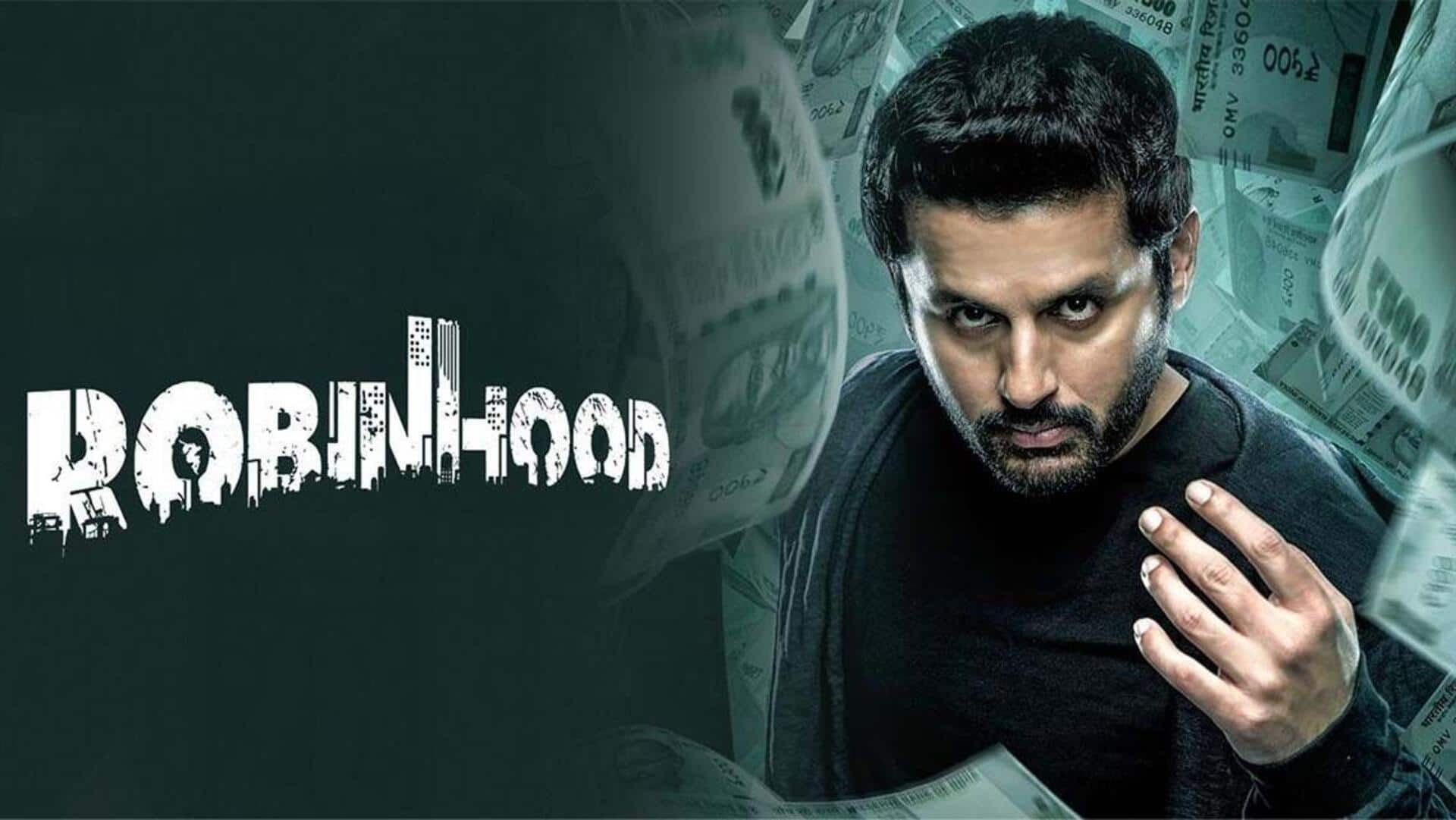 Nithiin-Sreeleela's 'Robinhood' to stream on ZEE5 on this date Nithiin-Sreeleela's 'Robinhood' to stream on ZEE5 on this date