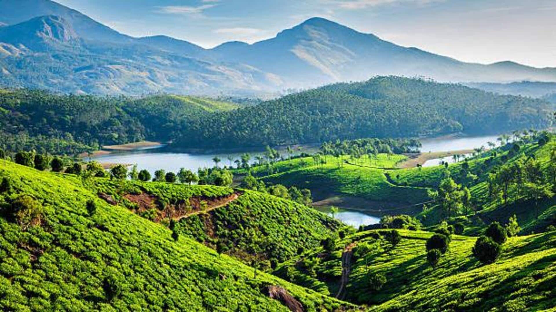 For nature lovers: Kerala's stunning trails await For nature lovers: Kerala's stunning trails await