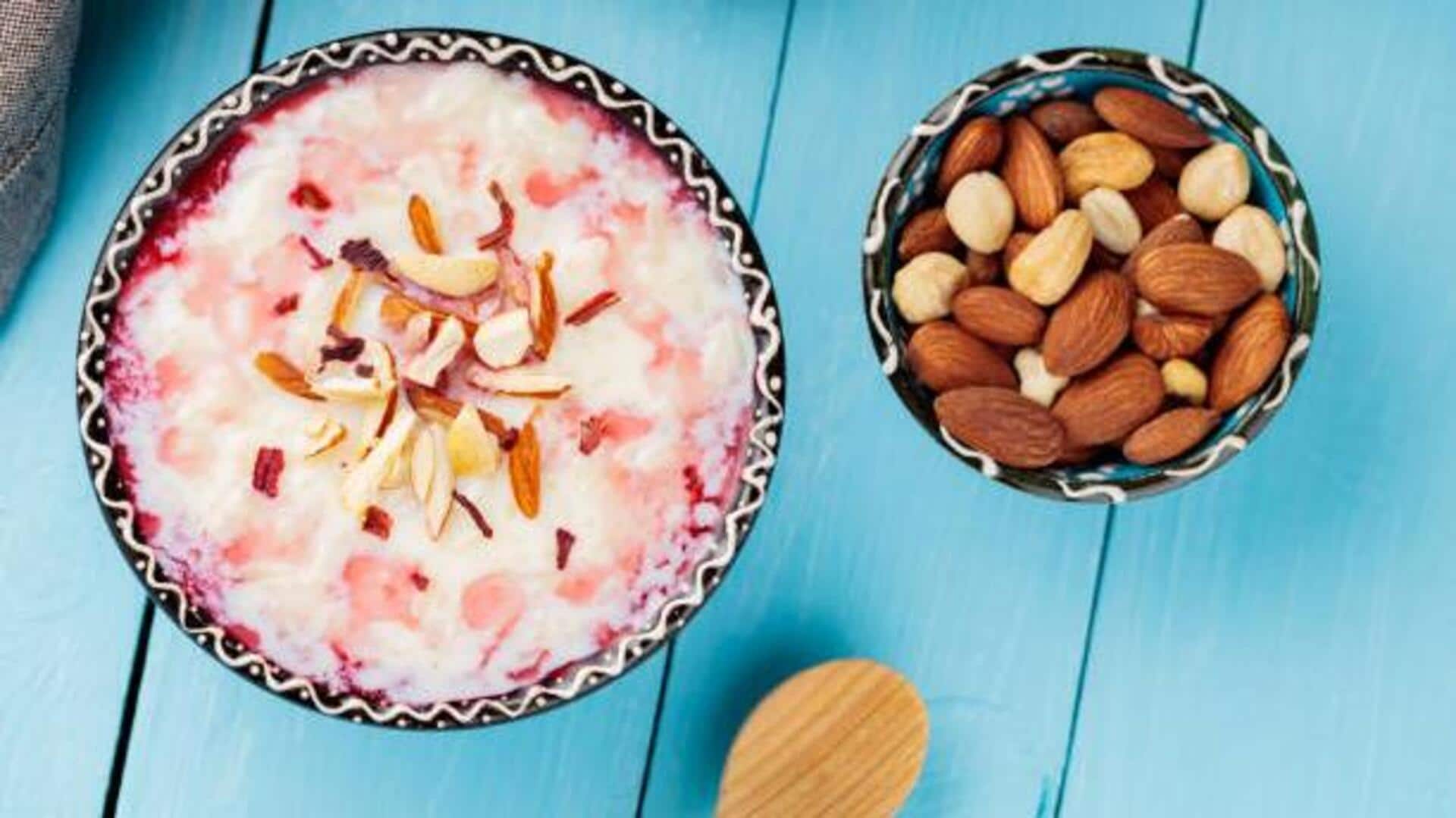 Rose water magic: 5 aromatic dishes Rose water magic: 5 aromatic dishes