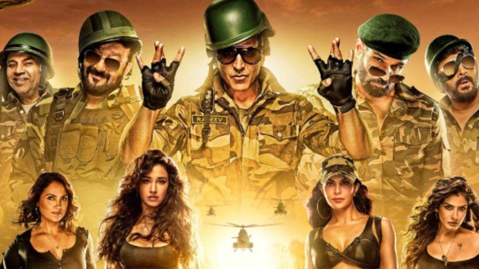 Ahmed Khan won't rush 'Welcome to the Jungle' release date Ahmed Khan won't rush 'Welcome to the Jungle' release date