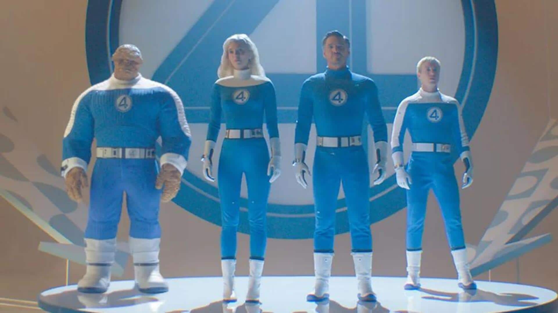 Why 'Fantastic Four' ignored 'Thunderbolts' post-credits scene: Director reveals Why 'Fantastic Four' ignored 'Thunderbolts' post-credits scene: Director reveals