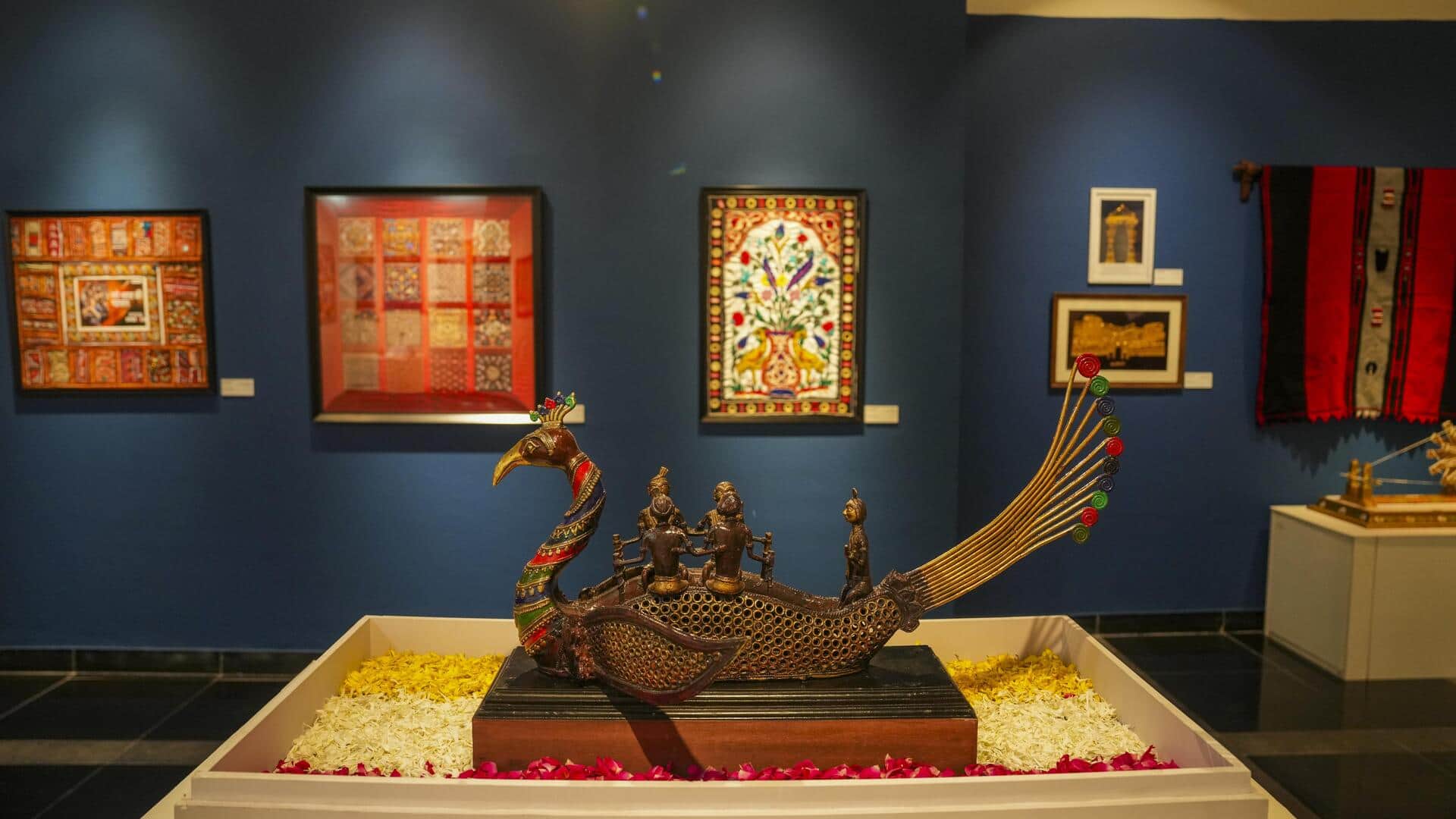 E-auction of gifts received by Modi begins on his birthday