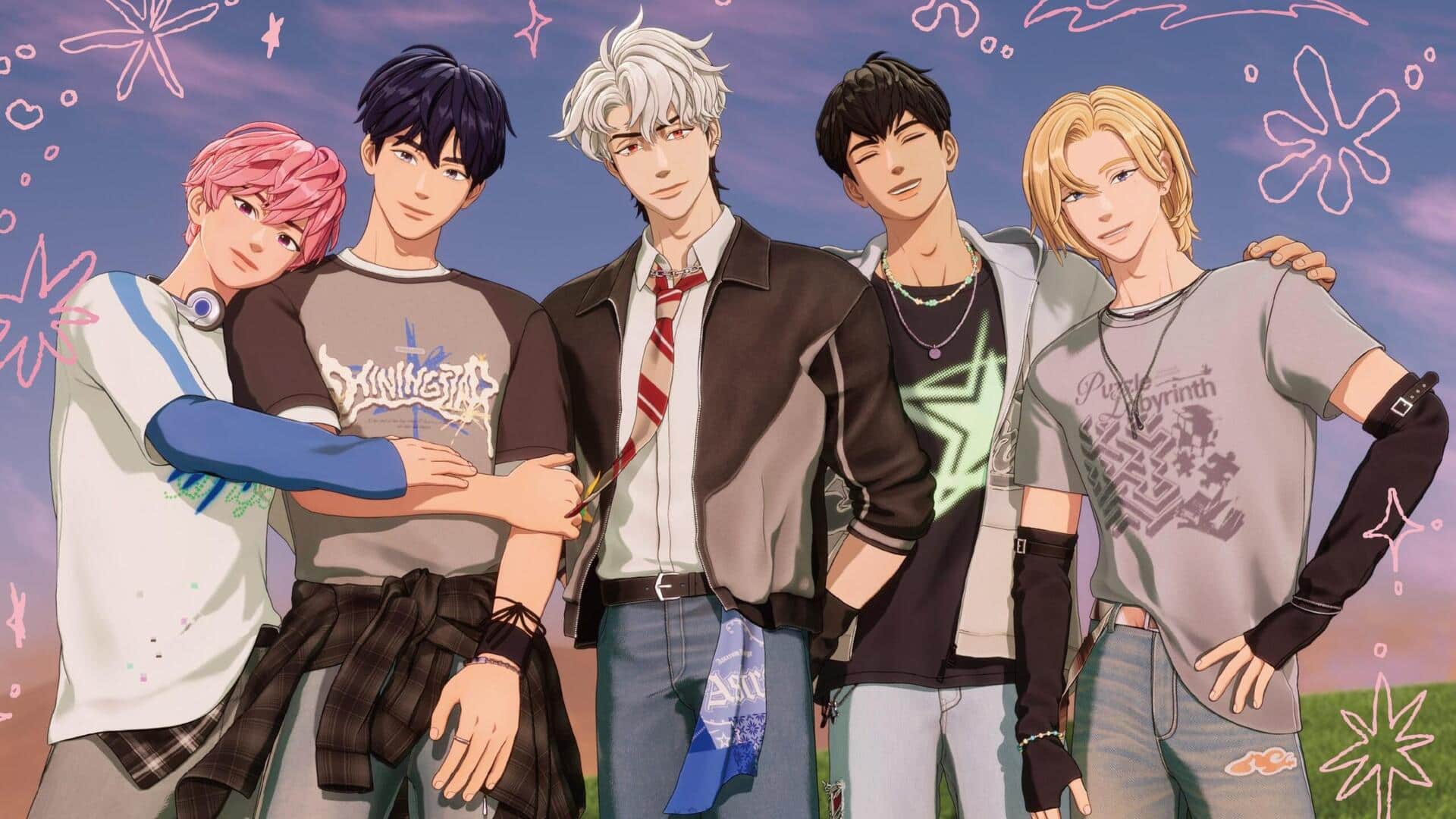 Virtual K-pop group Plave wins defamation case against online user