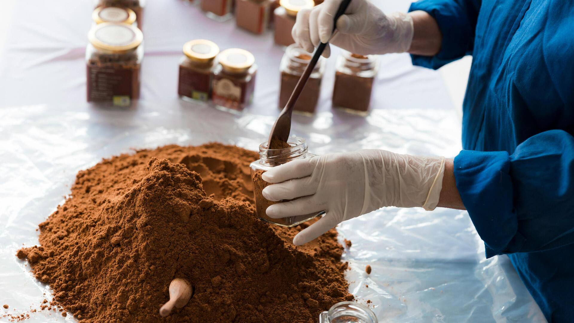 Carob powder: The sweet superfood you're overlooking Carob powder: The sweet superfood you're overlooking