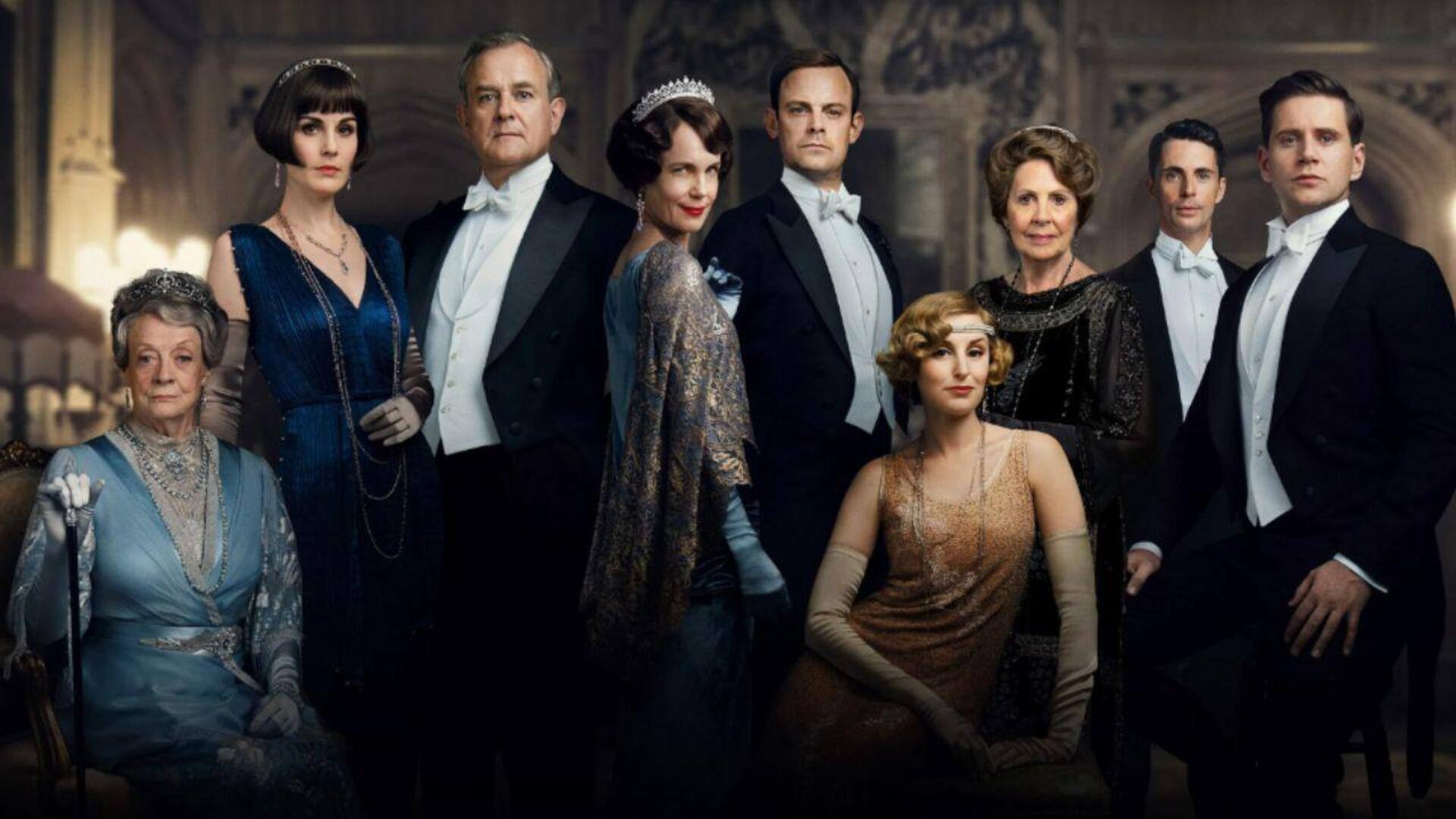 The untold stories behind 'Downton Abbey's aristocratic charm
