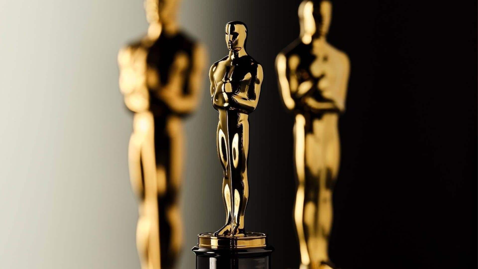 Oscars 2026 to introduce new category during next year's ceremony