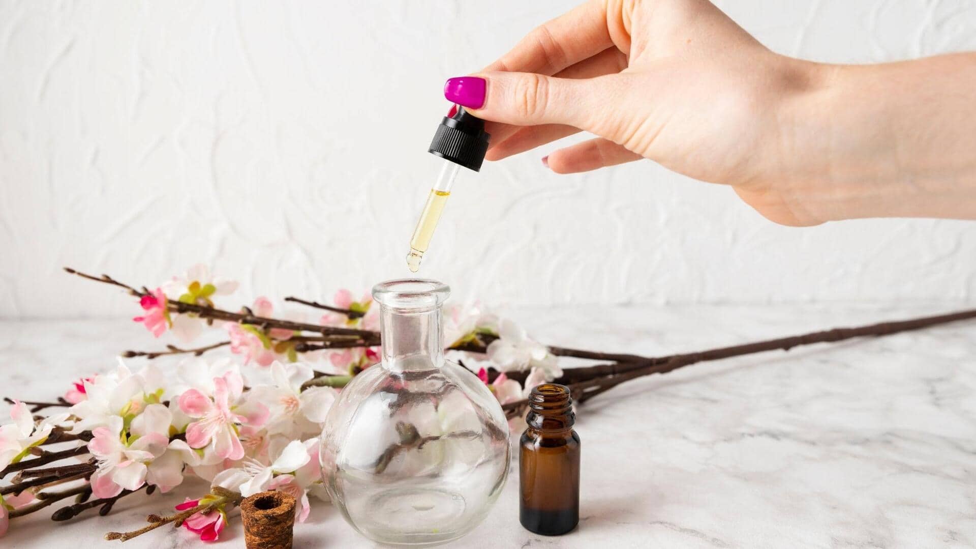 Why to incorporate essential oils into your daily routine