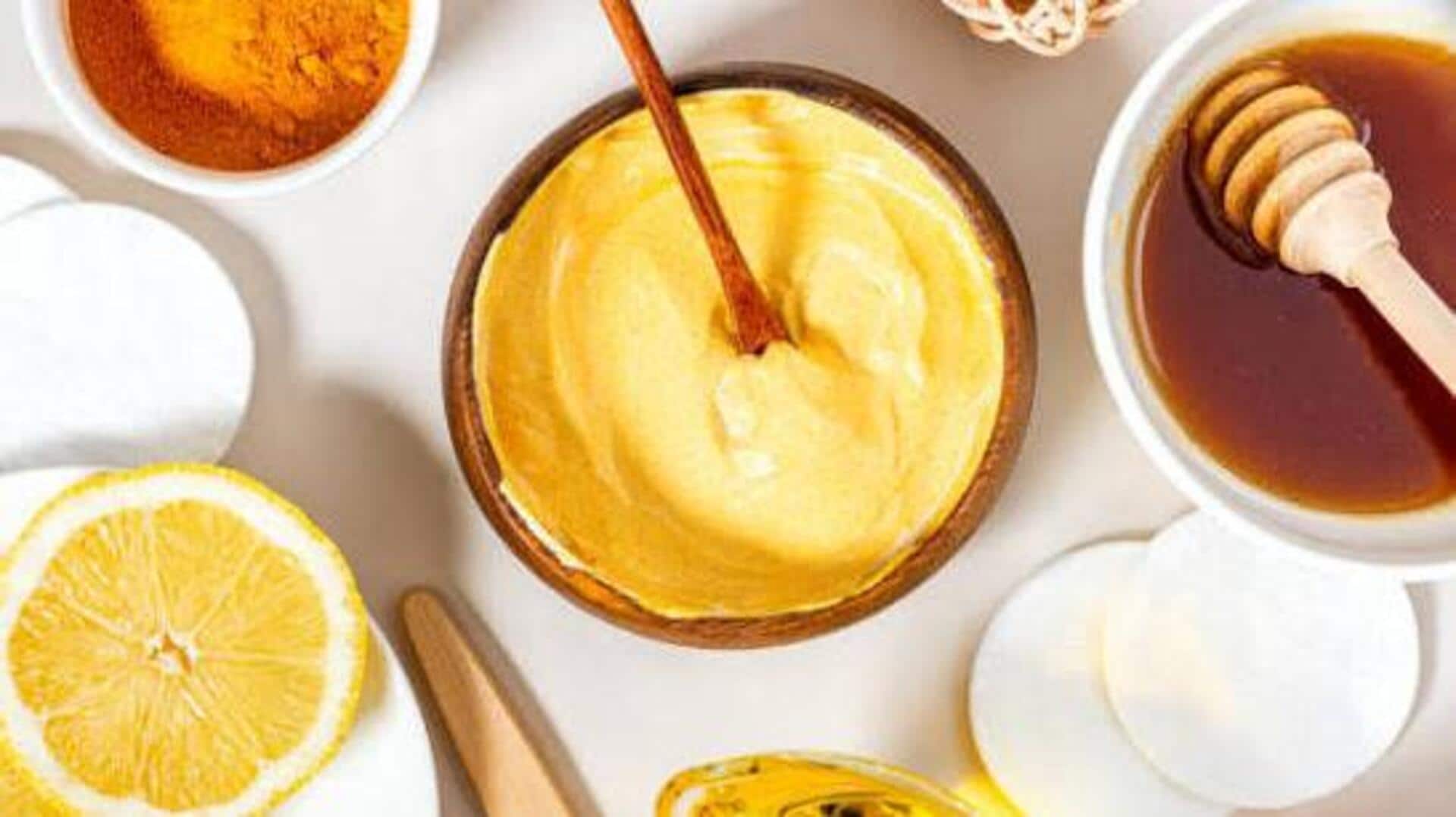 Dull skin in monsoon? Try these DIY face masks 