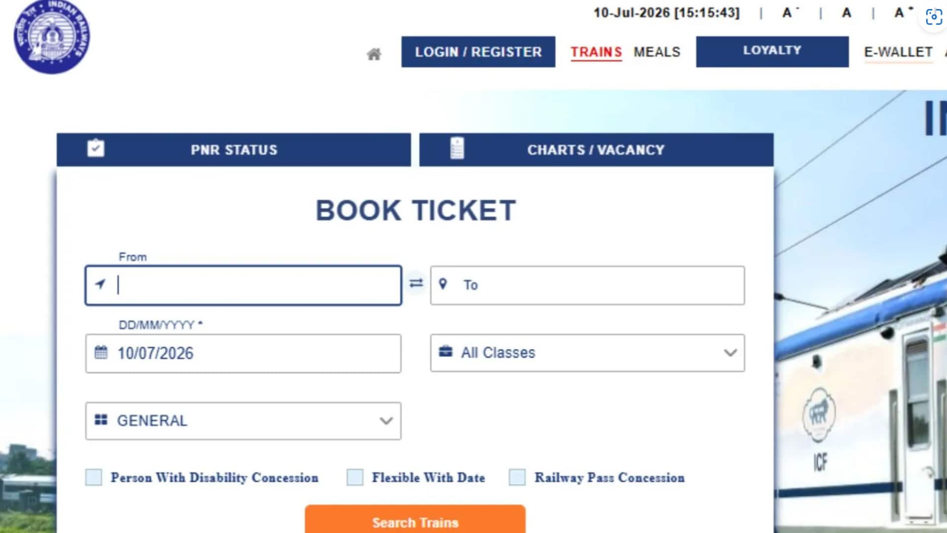 New IRCTC website to be launched this month: Ashwini Vaishnaw