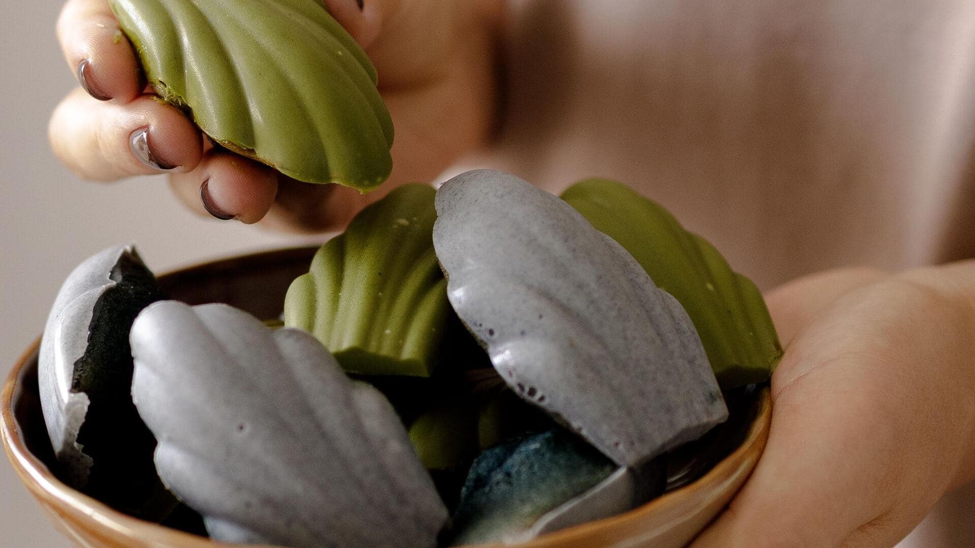 Make soap at home with these kitchen staples