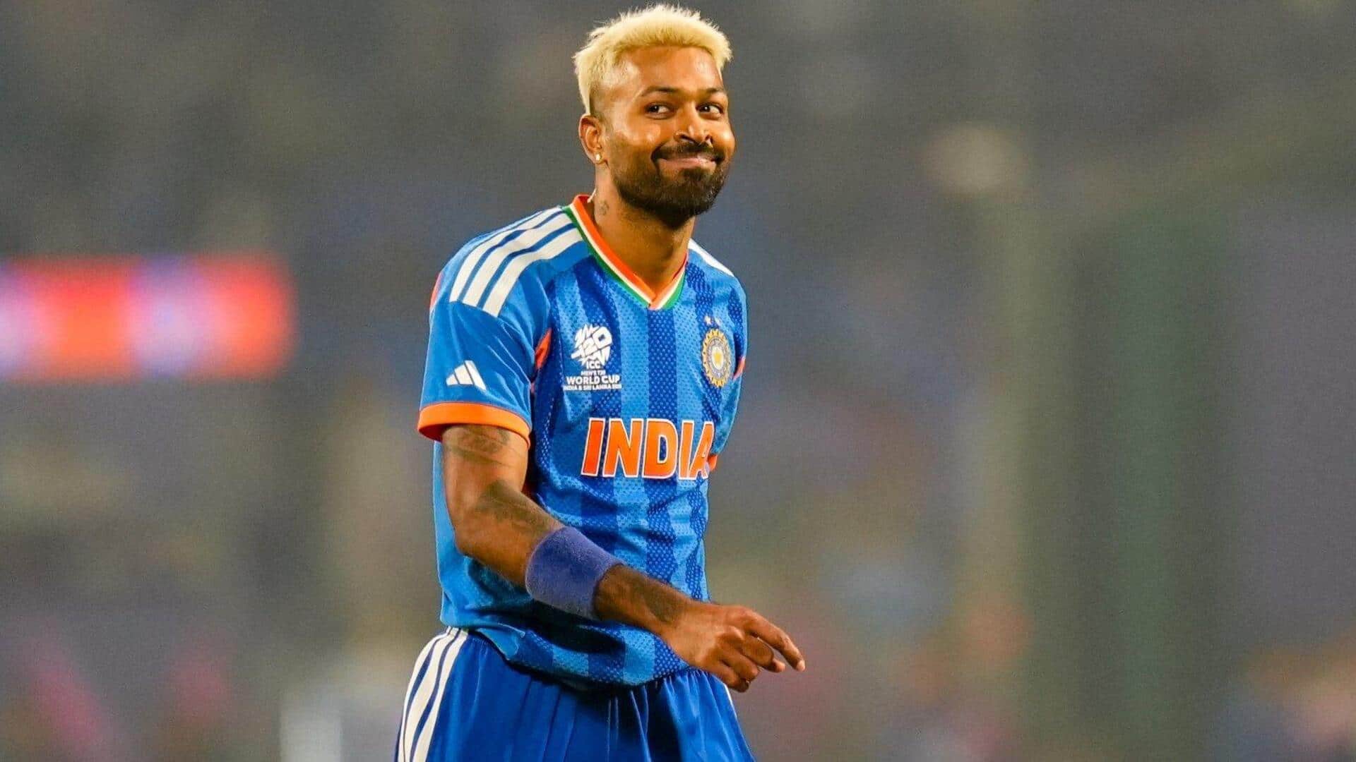 ODI World Cup: 3 reasons why India need Hardik Pandya