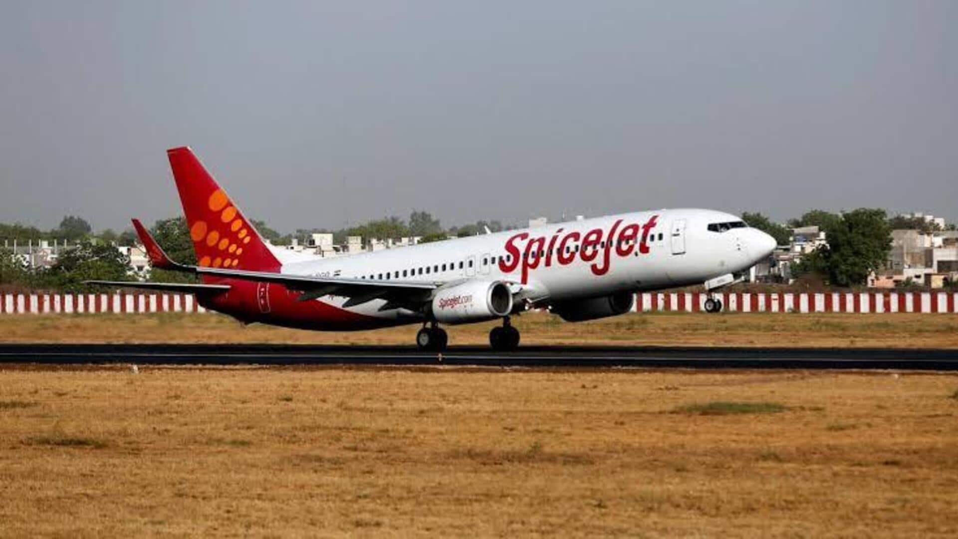 Dubai-bound SpiceJet flights delayed for over 24 hours in Delhi
