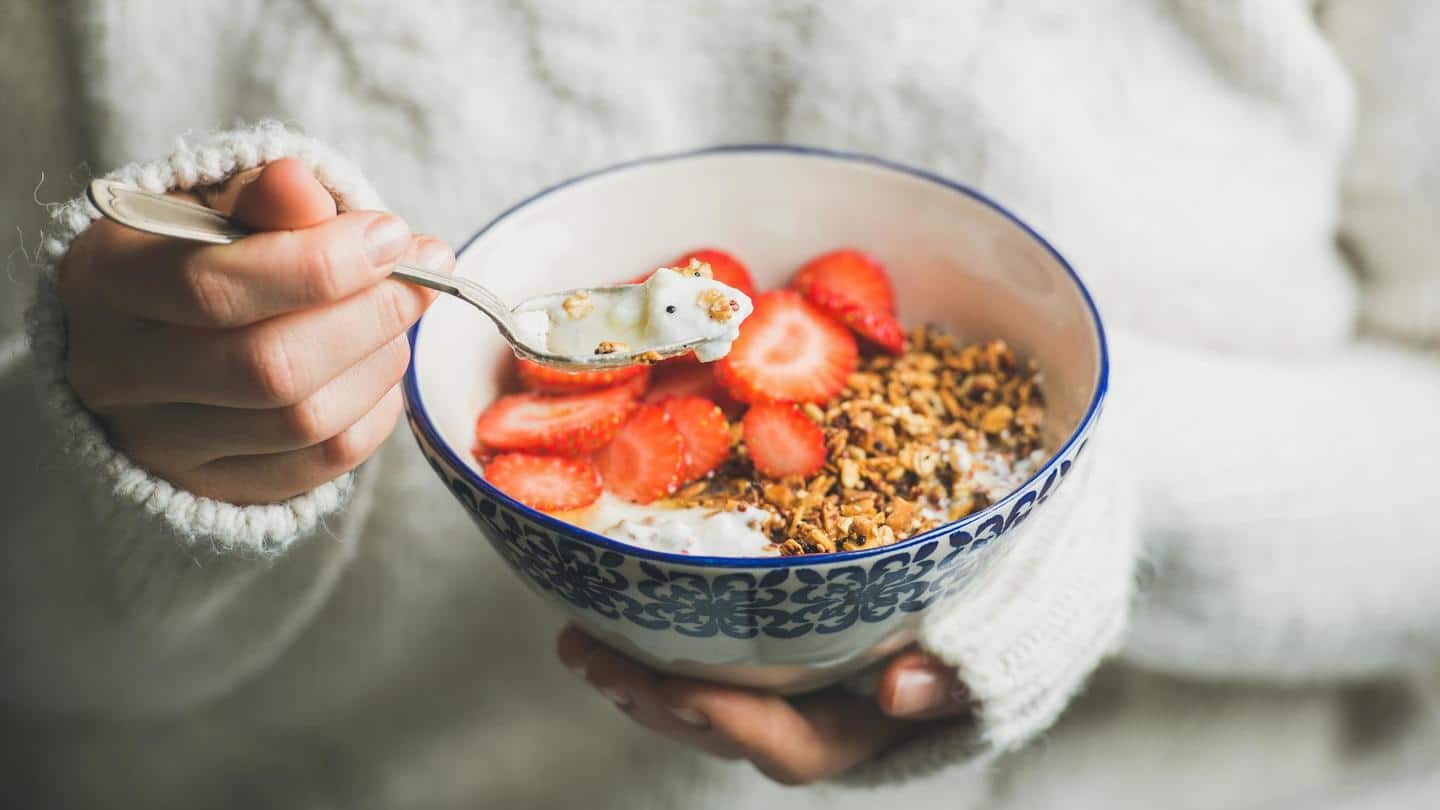 #HealthBytes: Skipping breakfast? Here's how it can affect your health