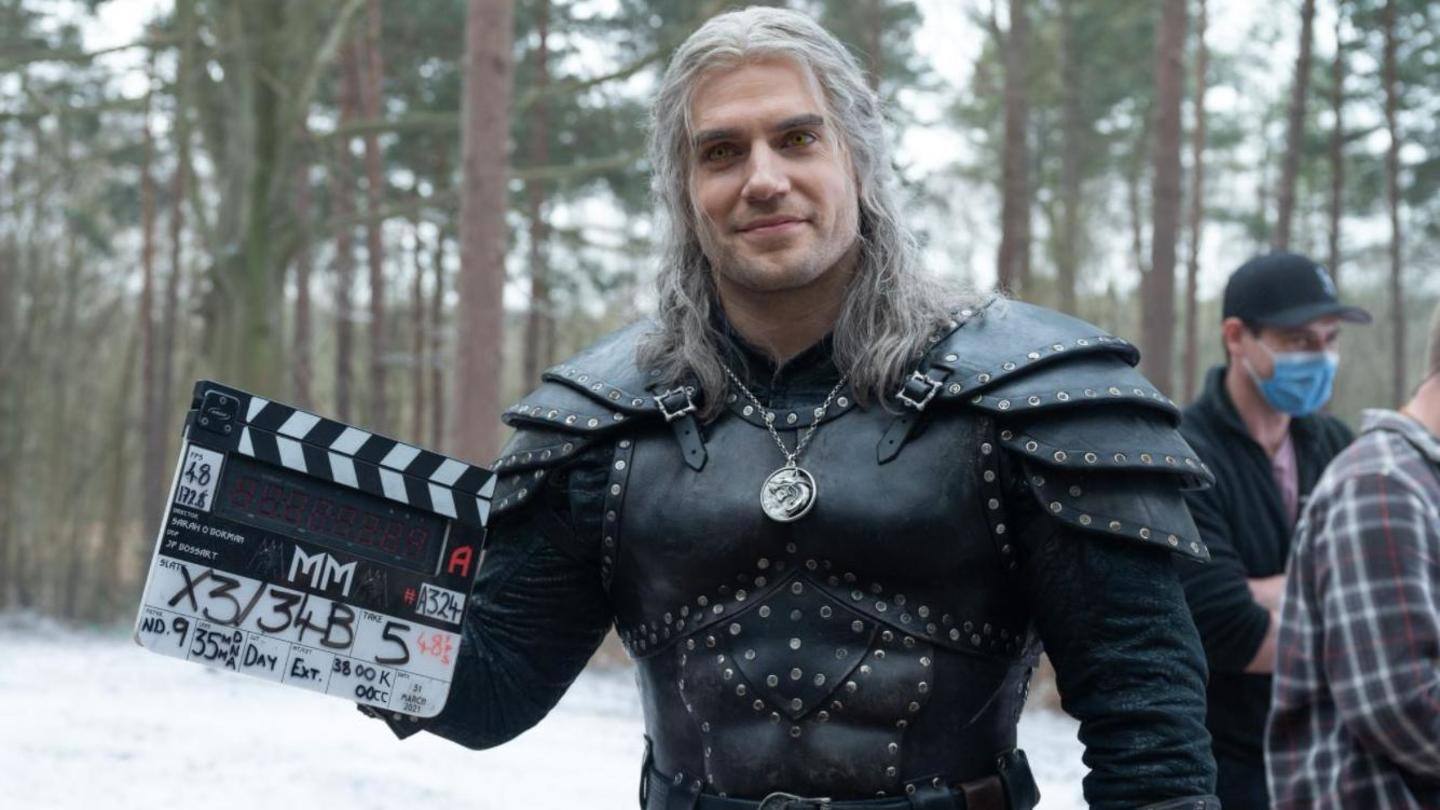 For now, Cavill has many other exciting projects lined up For now, Cavill has many other exciting projects lined up