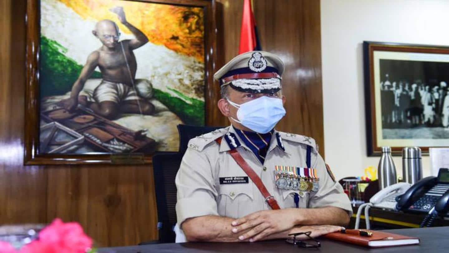 Earlier, Delhi Police banned drones and other aerial objects Earlier, Delhi Police banned drones and other aerial objects