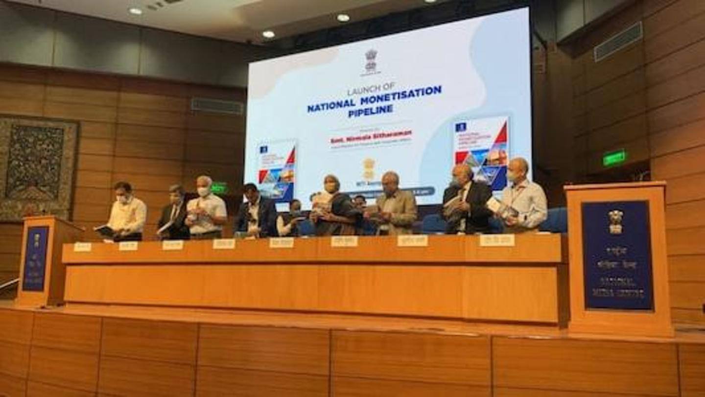 'Critical toward making India's Infrastructure world-class' 'Critical toward making India's Infrastructure world-class'